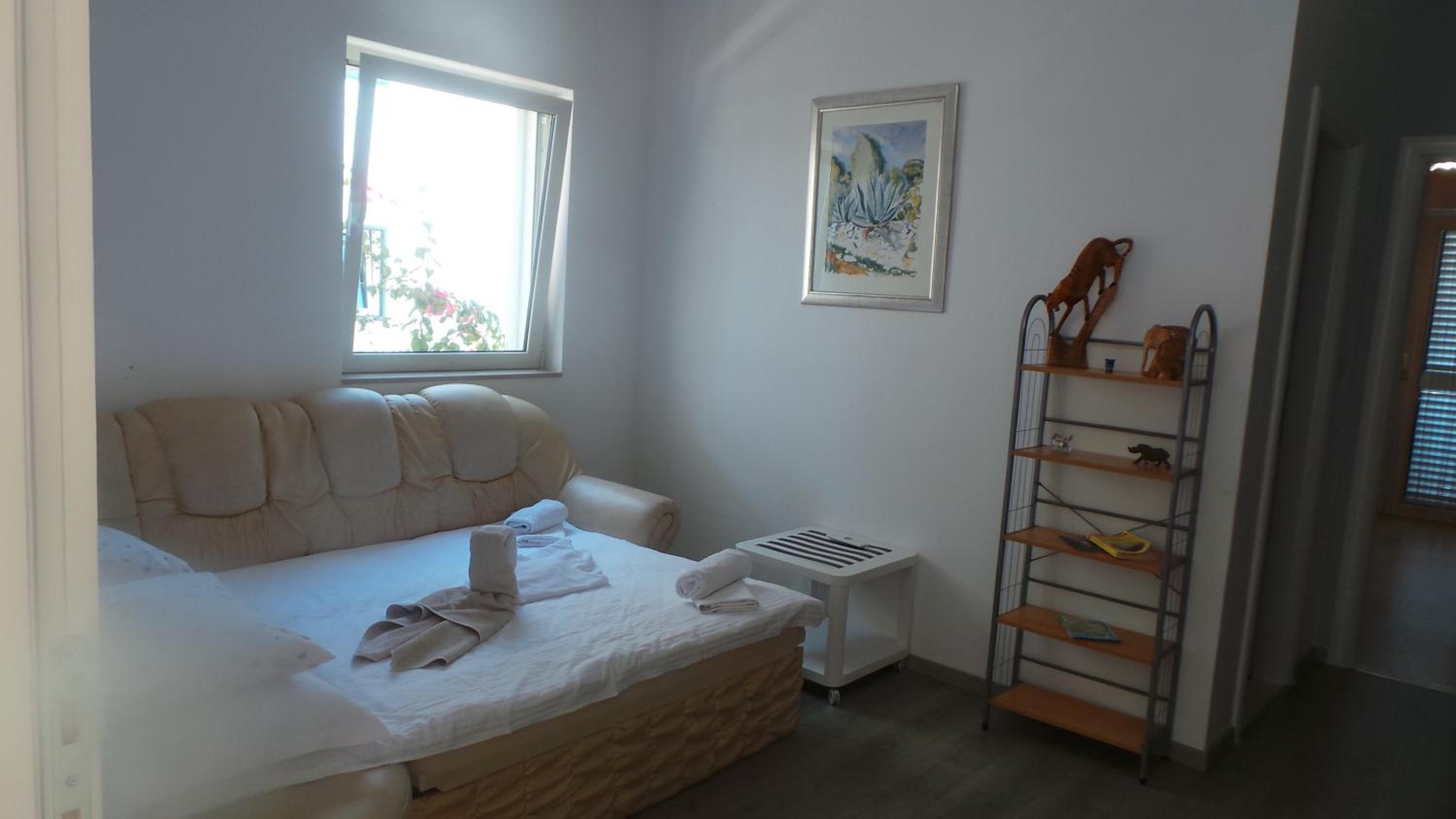 One-Bedroom Apartment with Terrace and Sea View (3+1) Nr.1 - Photo 18