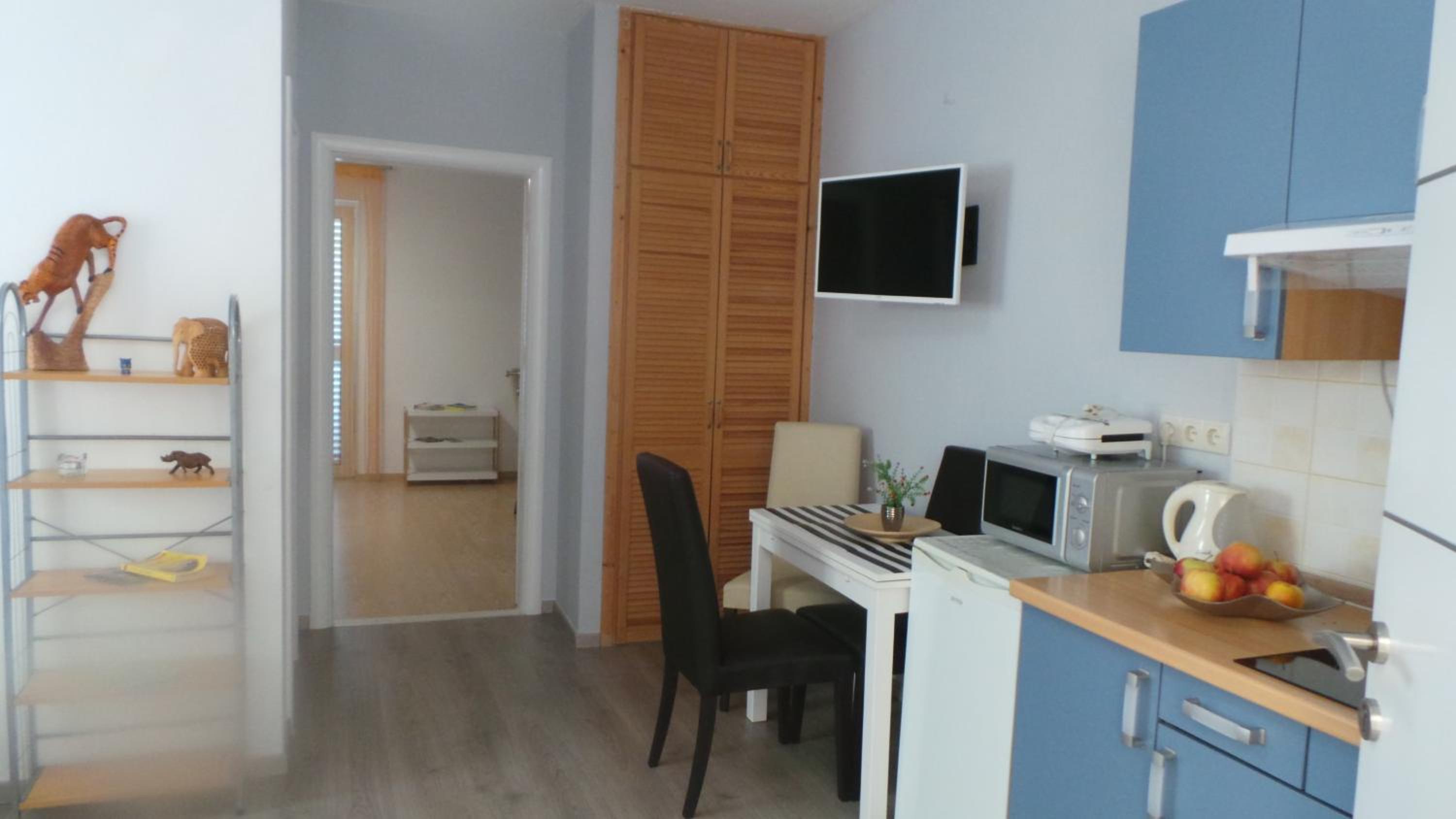 One-Bedroom Apartment with Terrace and Sea View (3+1) Nr.1 - Photo 17