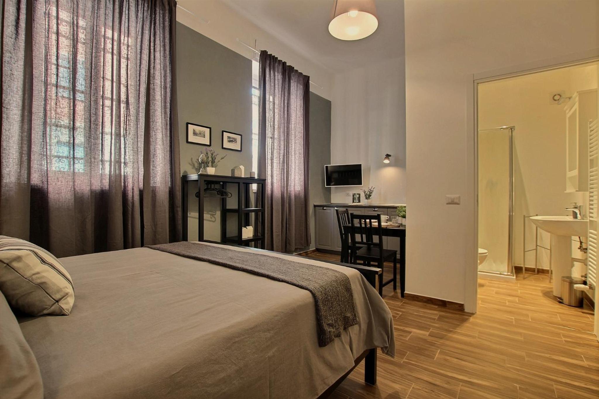Two-Bedroom Superior Apartment photo 1