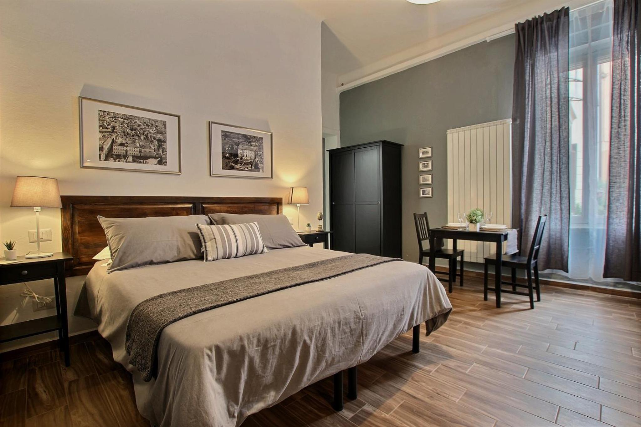 Studio Apartment photo 1