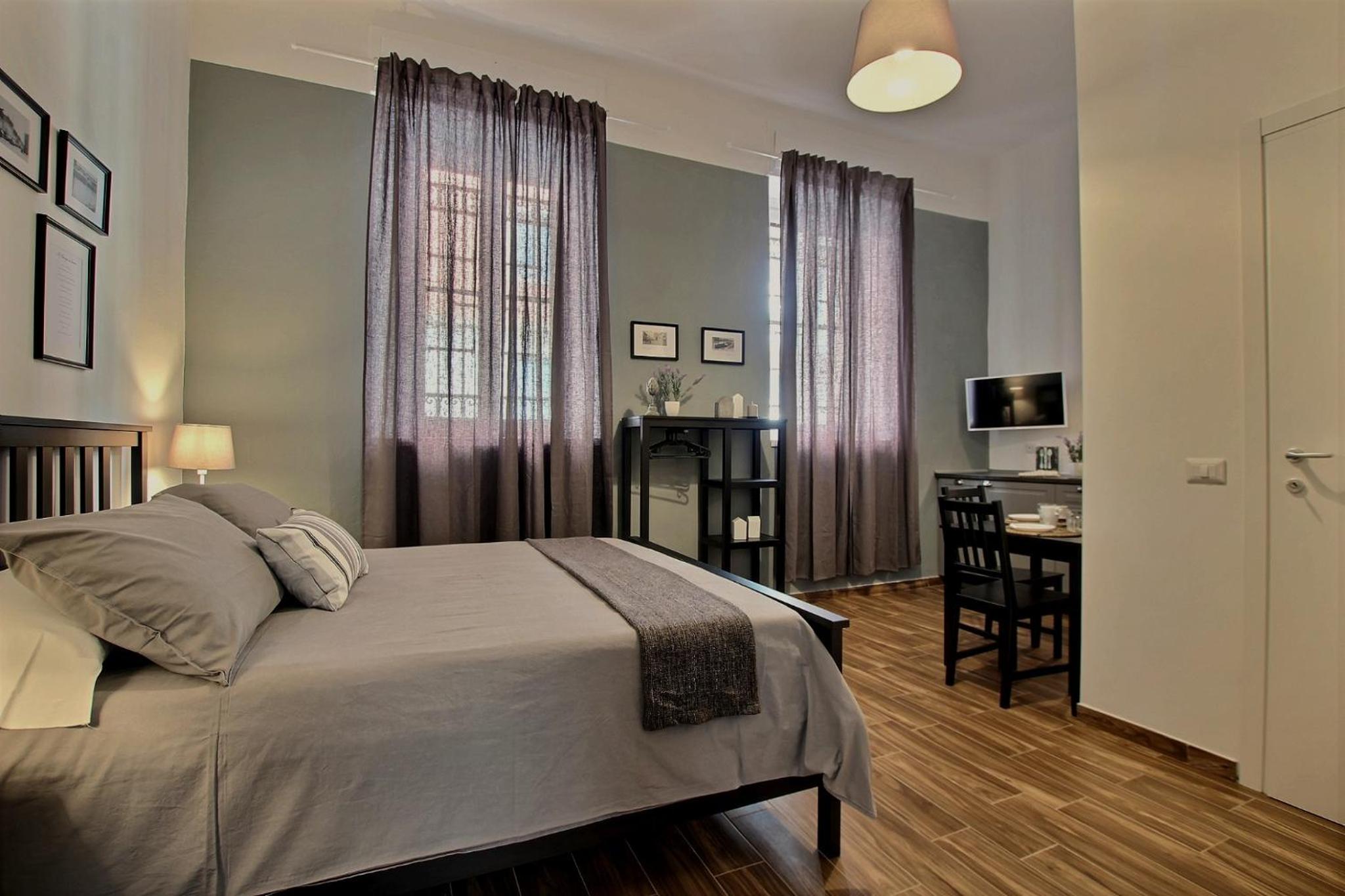 Studio Apartment photo 2