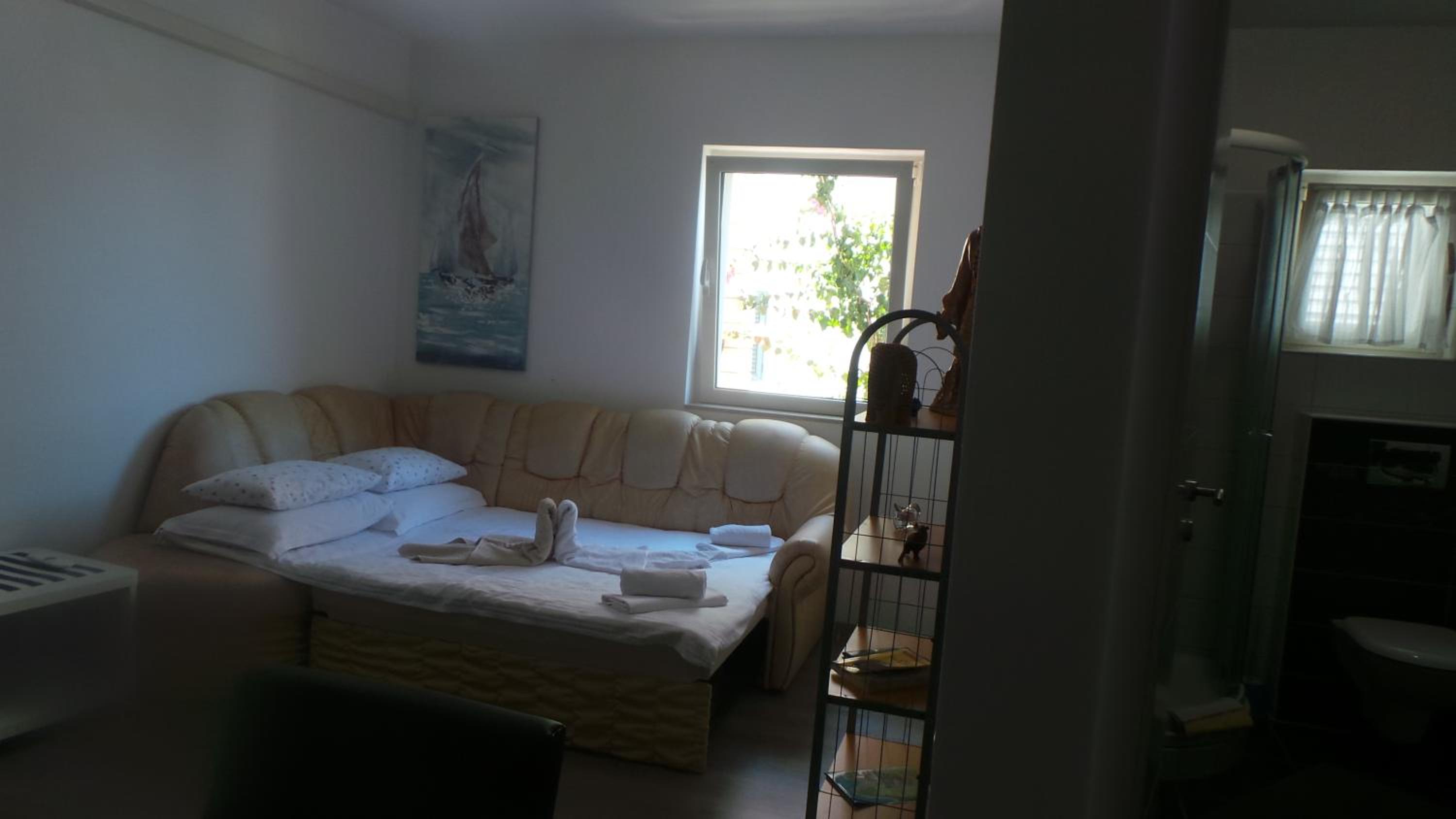 One-Bedroom Apartment with Terrace and Sea View (3+1) Nr.1 - Photo 21