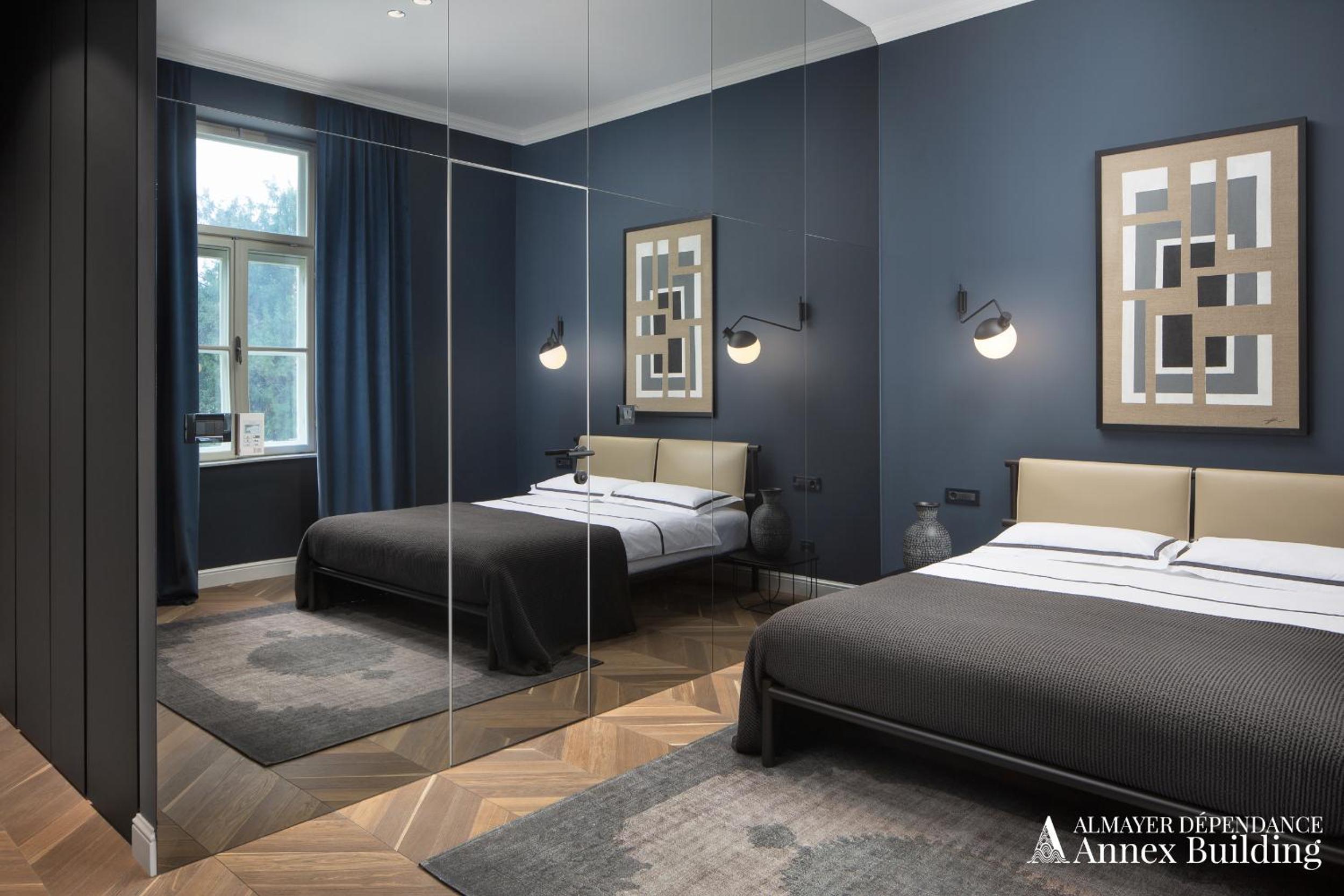 Deluxe Double Room with Balcony - Annex Building photo 3