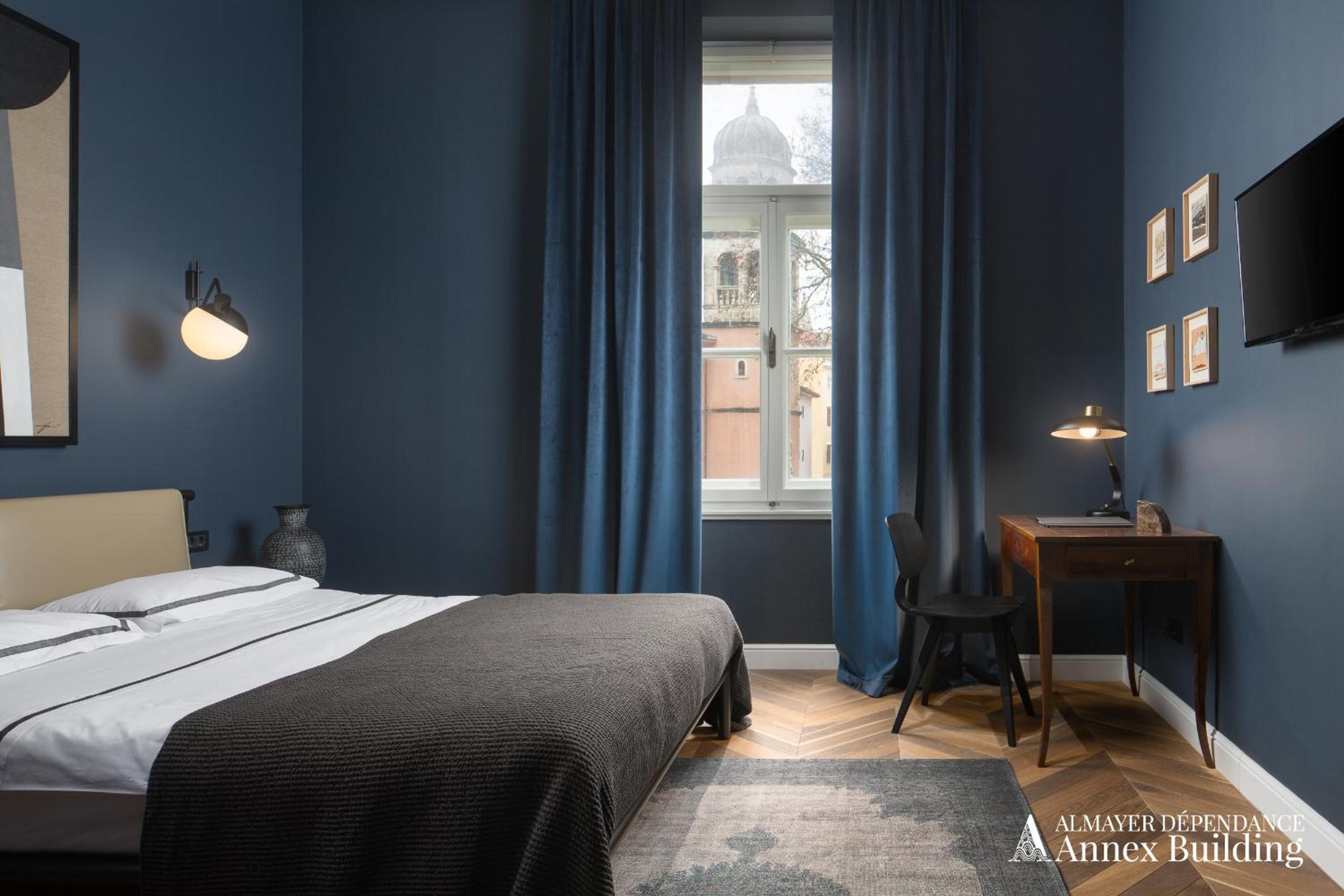 Standard Double Room - Annex Building photo 2