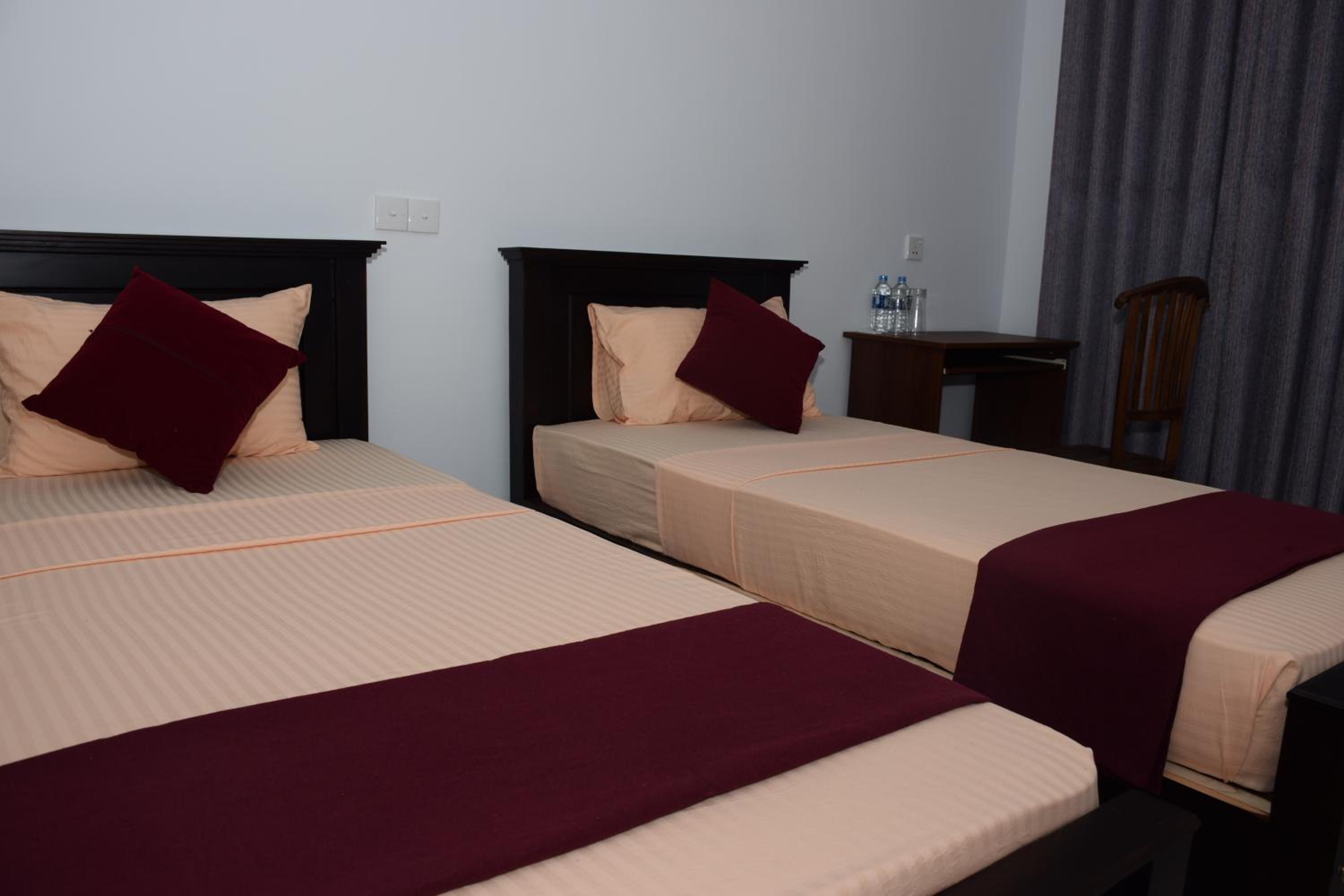 Budget Twin Room photo 1