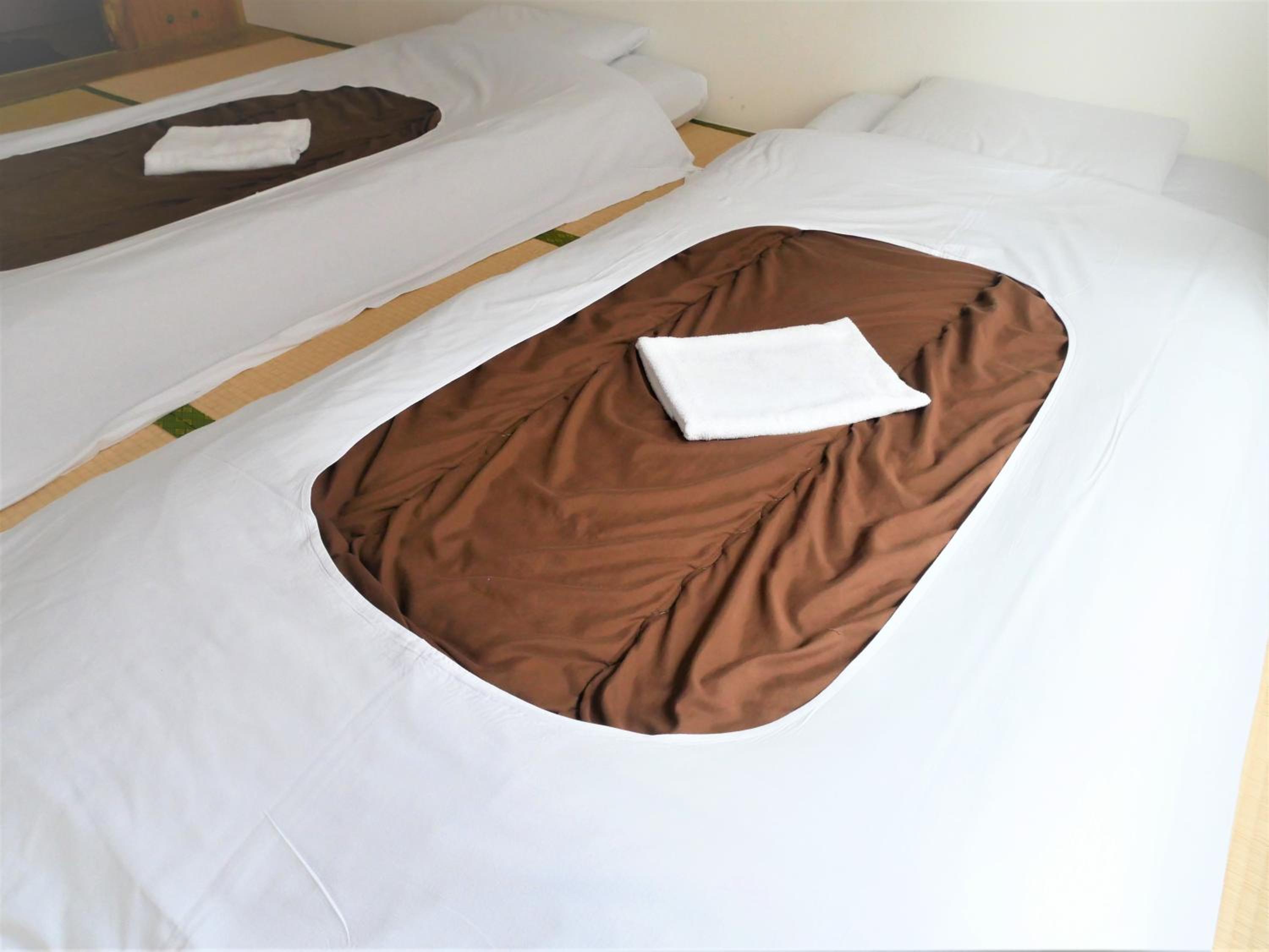 【Japanese-Style Room with Shared Bathroom】 for 4 person - Photo 3