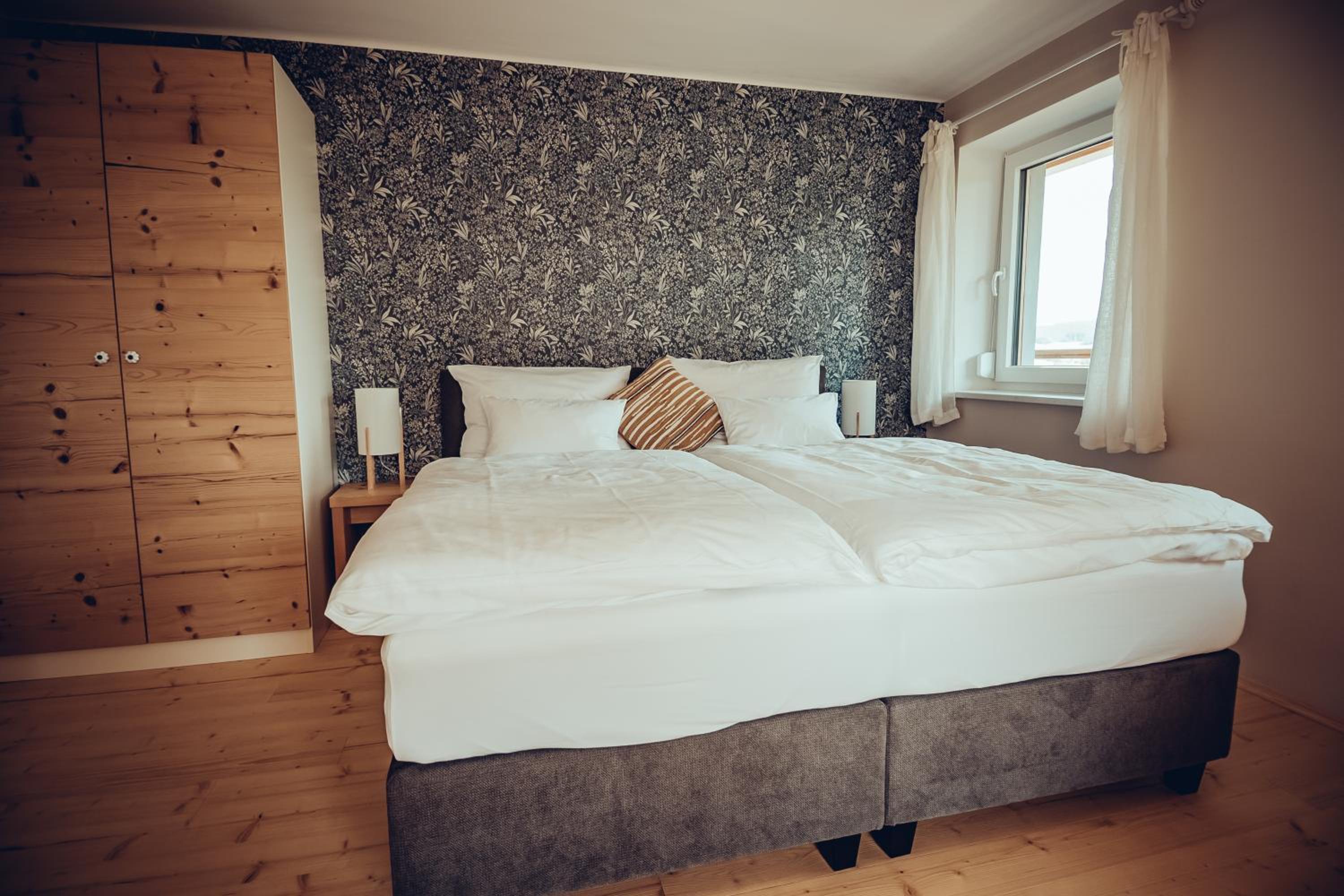 Superior Double or Twin Room with Terrace photo 2