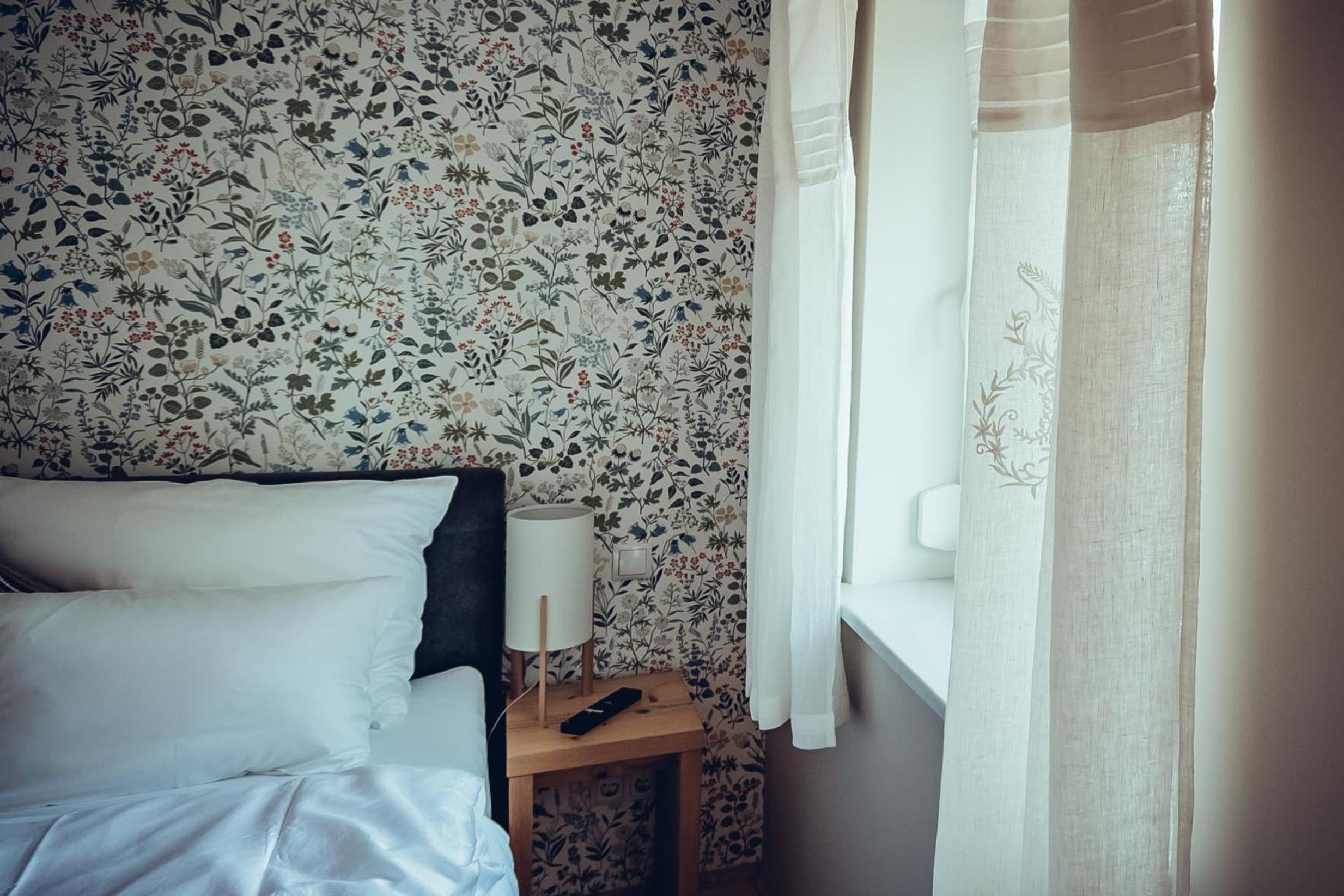 Deluxe Double or Twin Room with Balcony photo 1