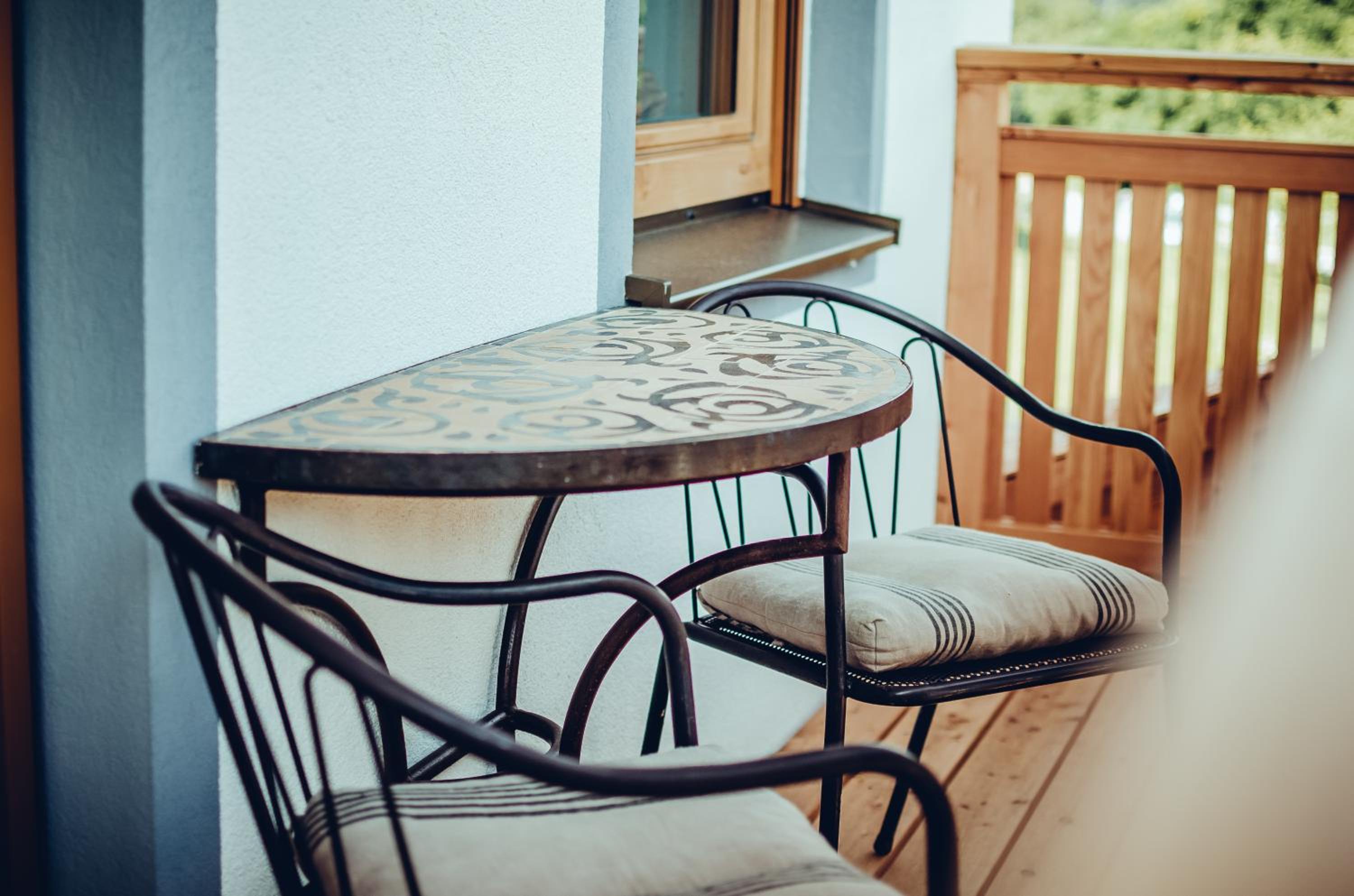 Deluxe Double or Twin Room with Balcony photo 3