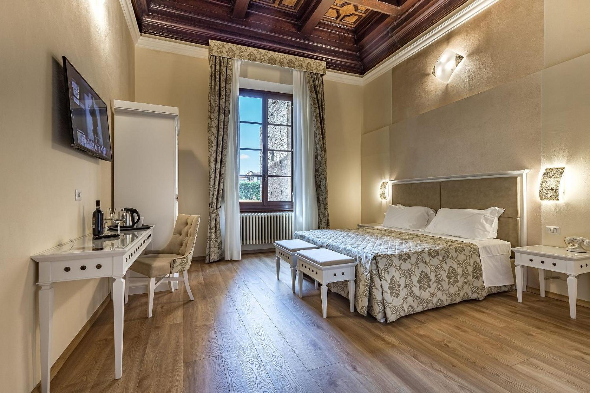 Deluxe Double Room photo 1