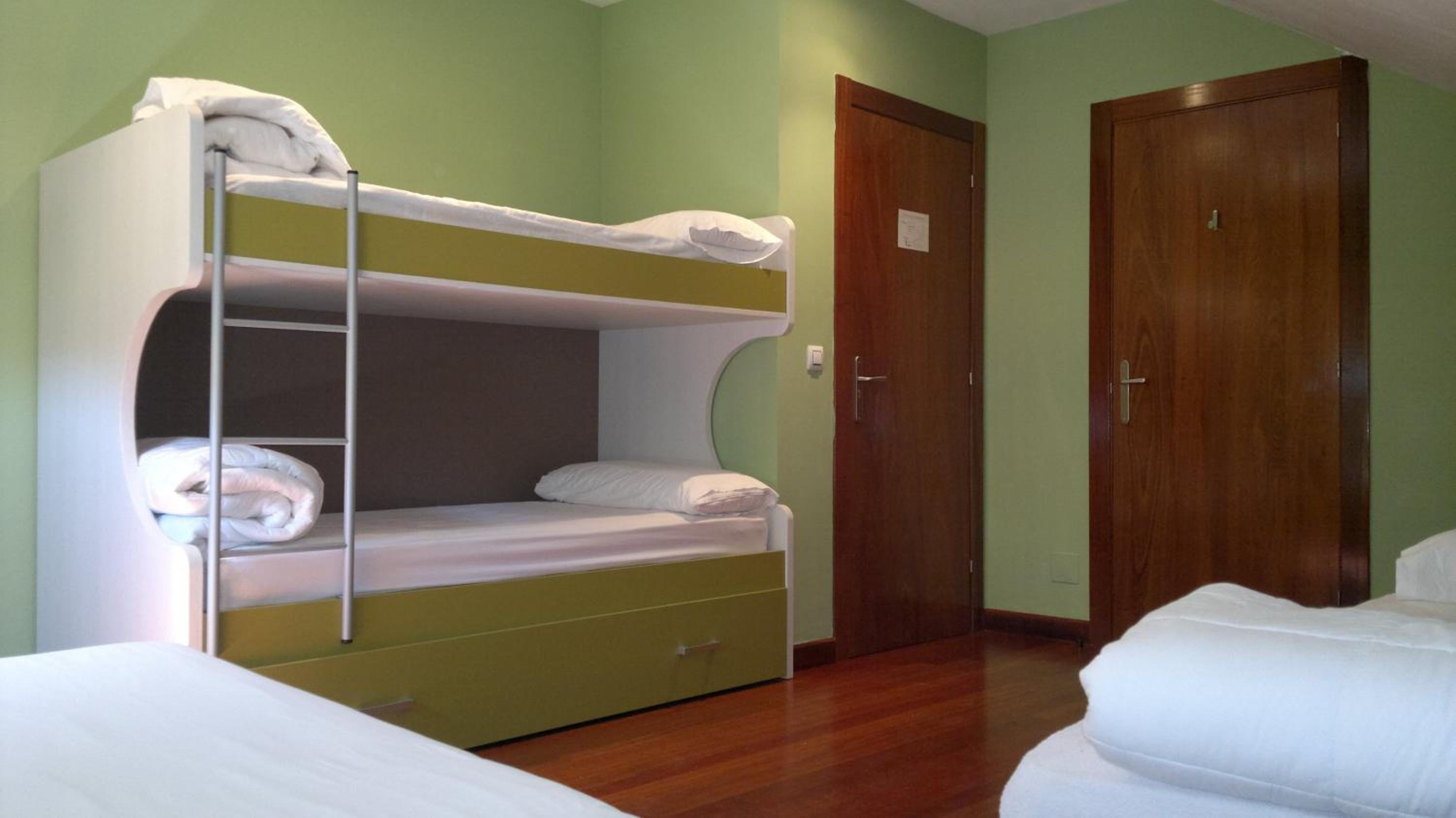 Habitación Familiar Clásica