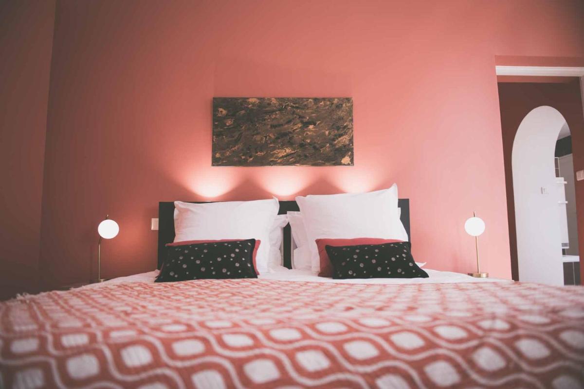 Deluxe Double Room with Bath