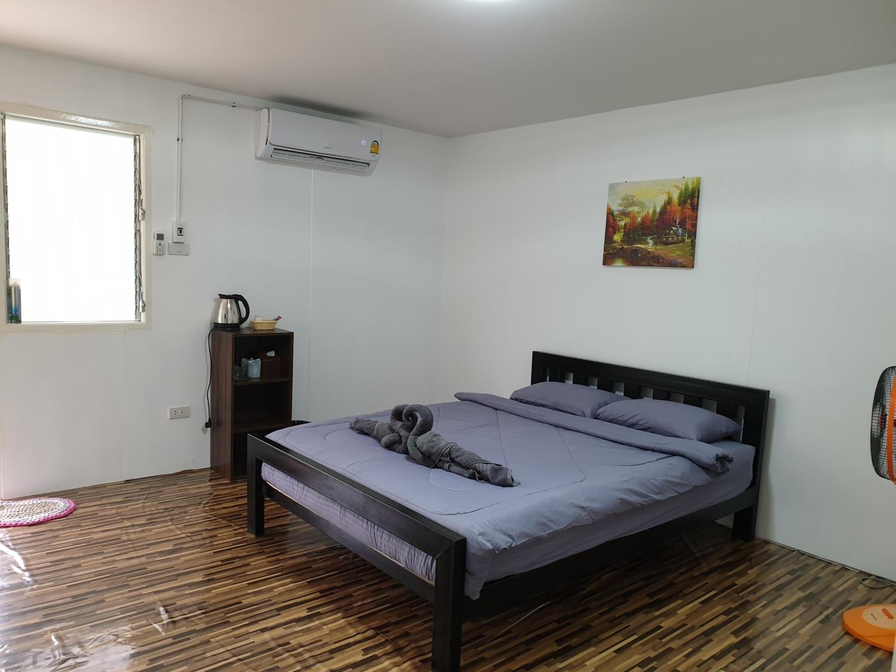 Queen Room with Balcony