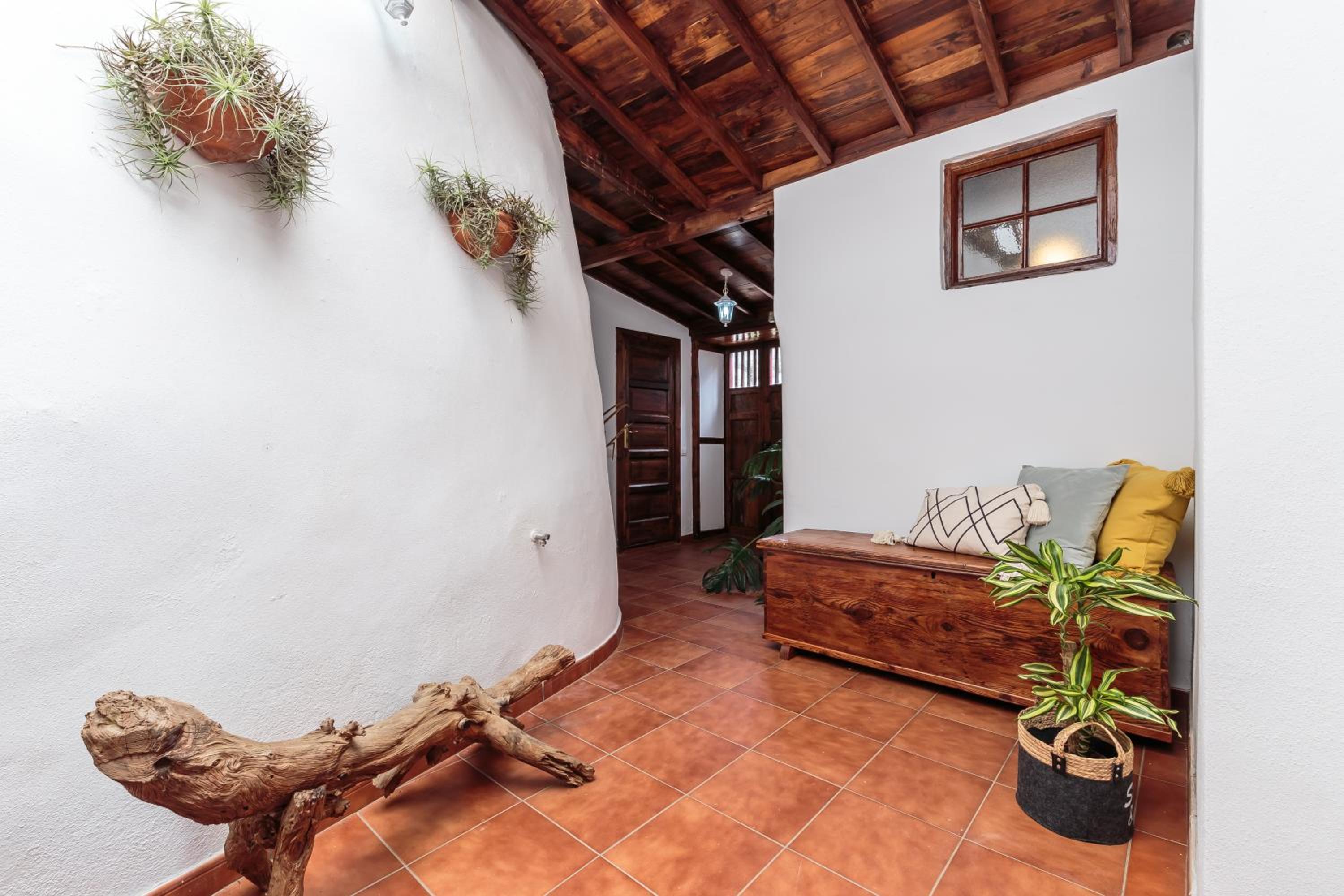 Casa de una habitación