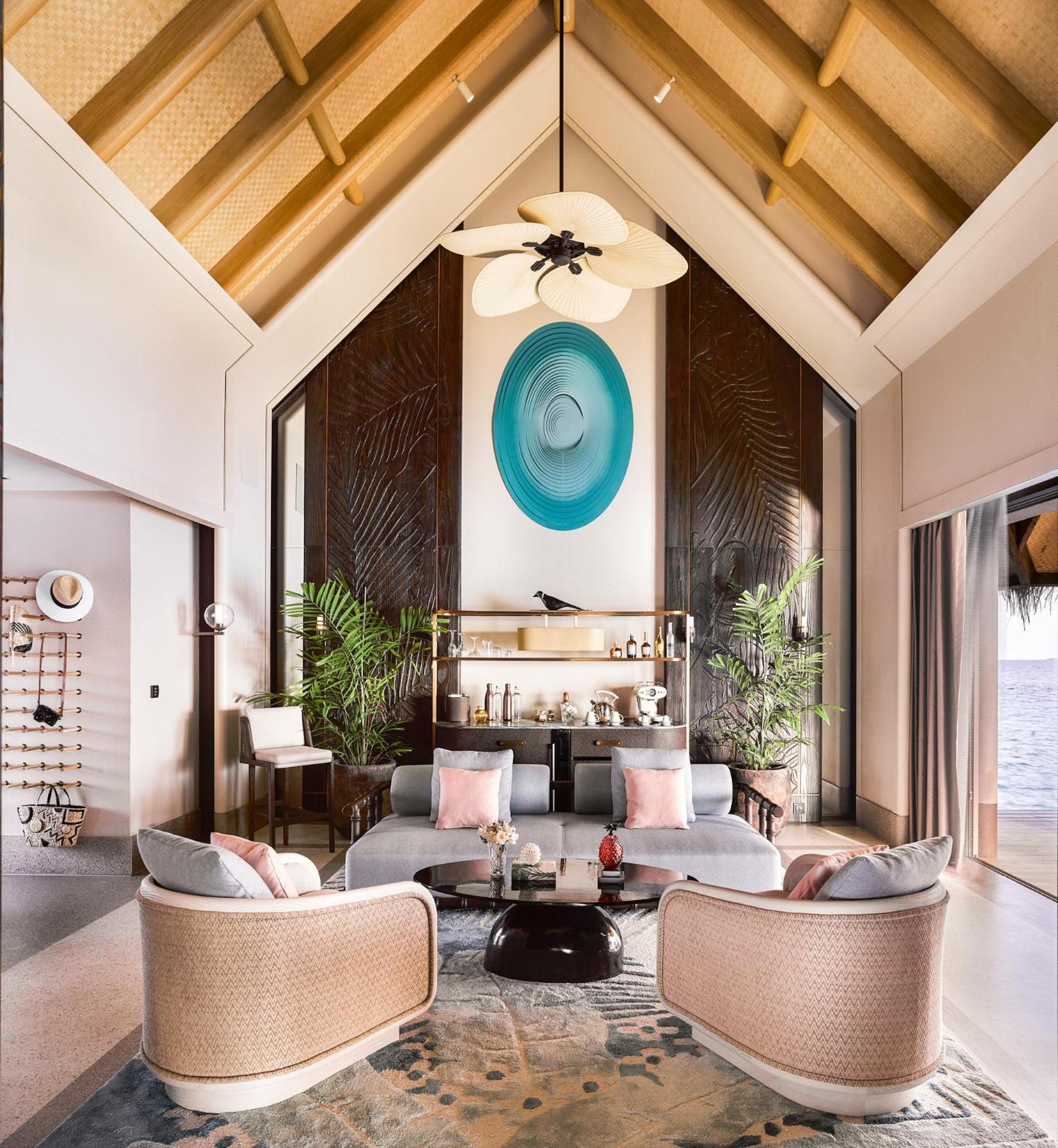 Luxury Water Villa with Pool photo 3