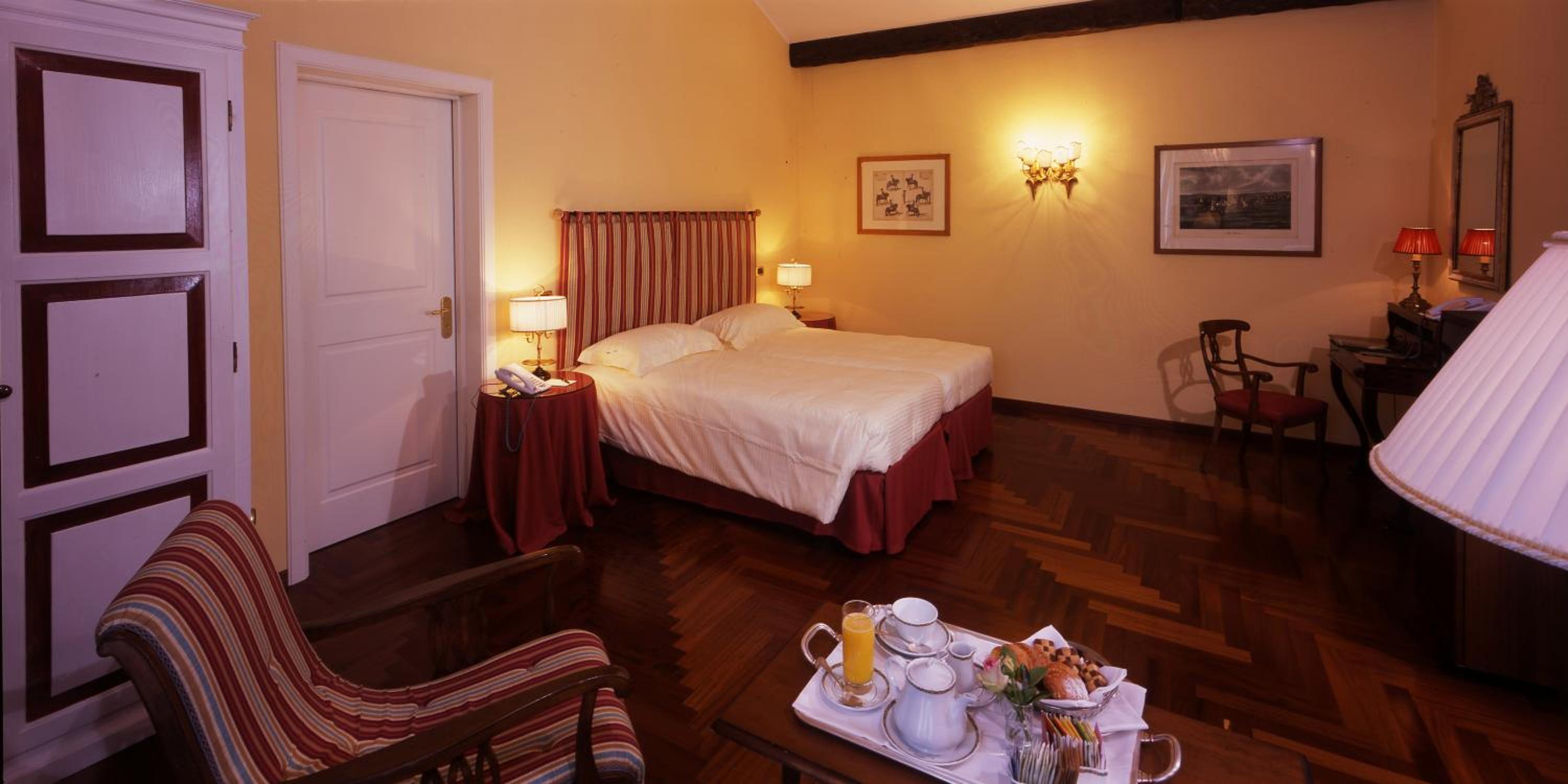 Superior Double or Twin Room