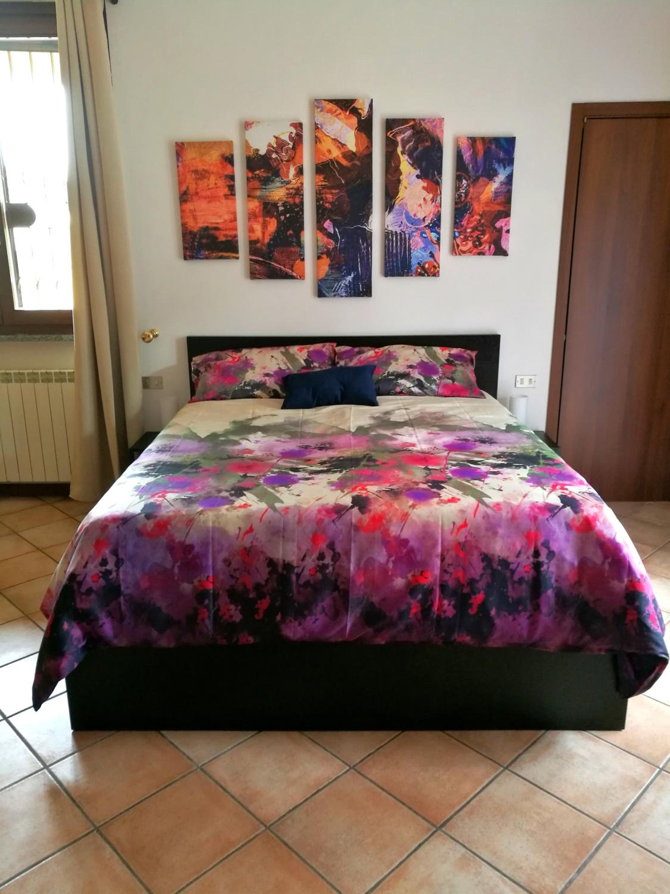 Queen Room with Balcony