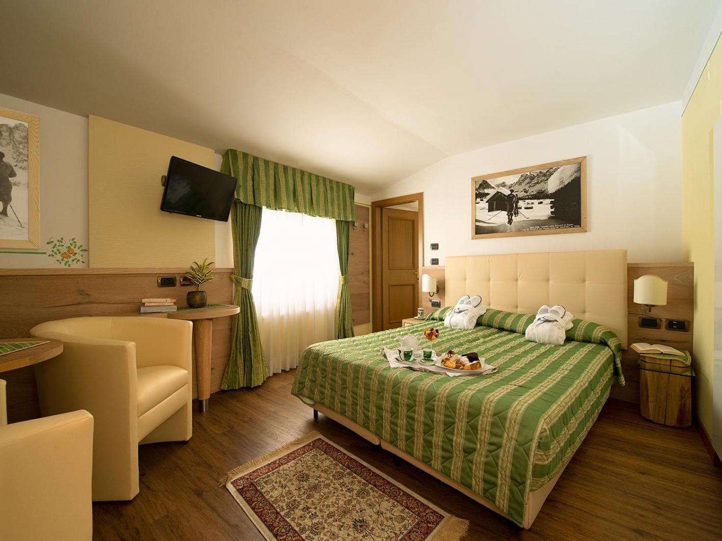 Double or Twin Room - Photo 1