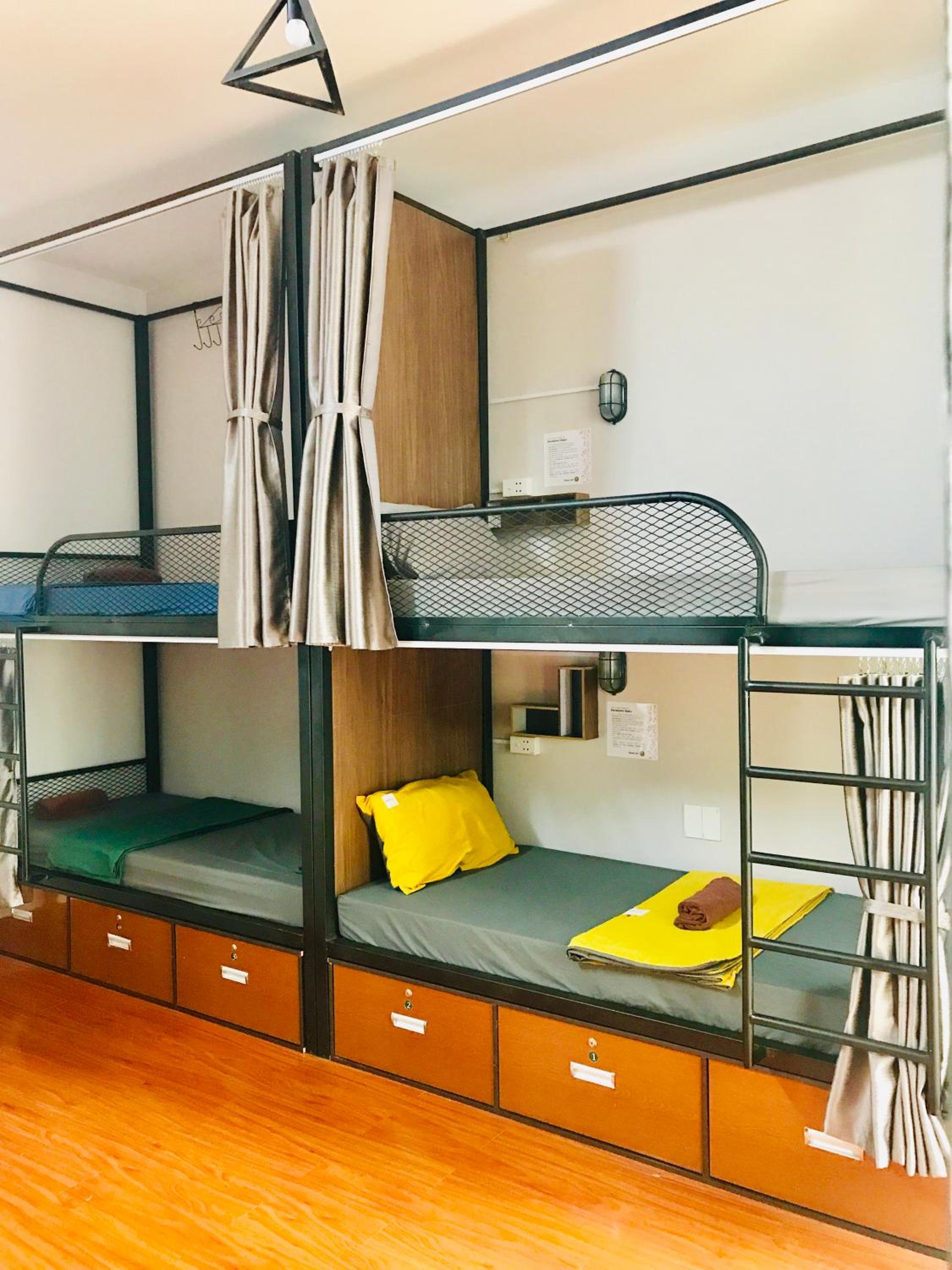 Bunk Bed in Mixed Dormitory Room photo 1