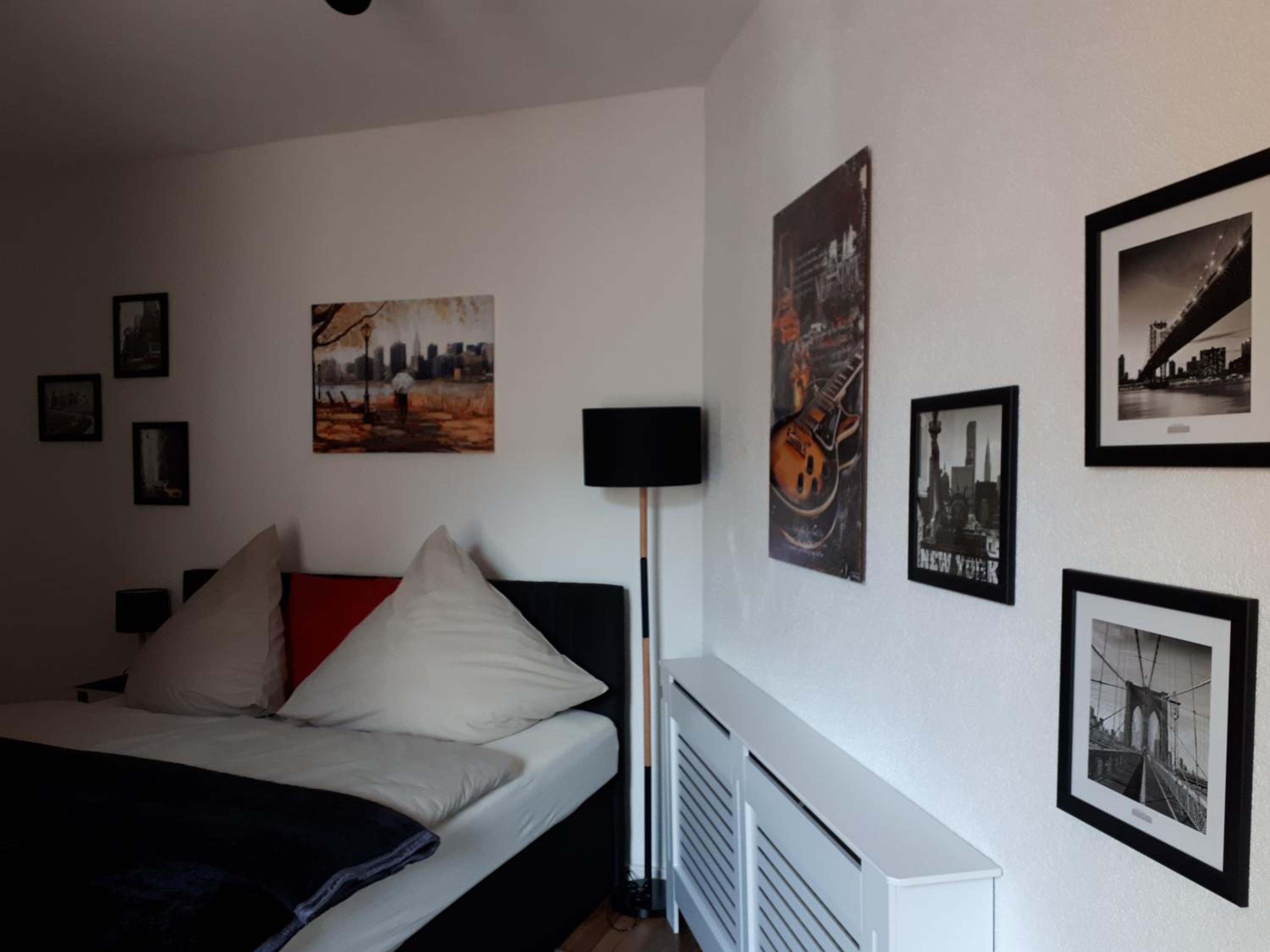 Double Room with Private Bathroom 105