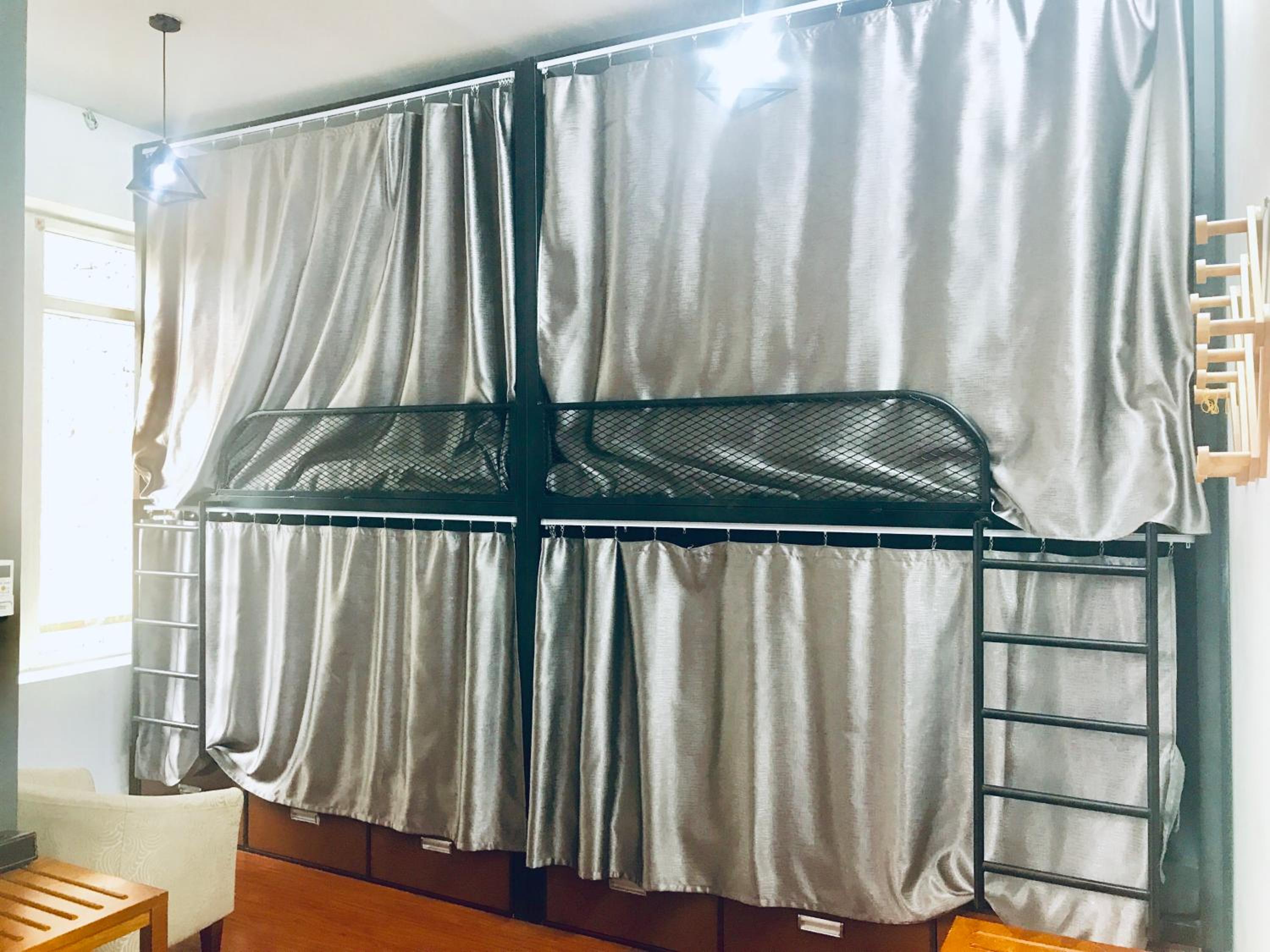 Bunk Bed in Mixed Dormitory Room photo 2