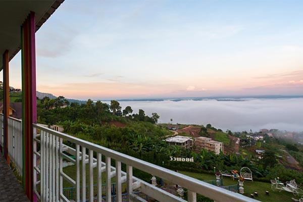 Double Room with Mountain View - Photo 7