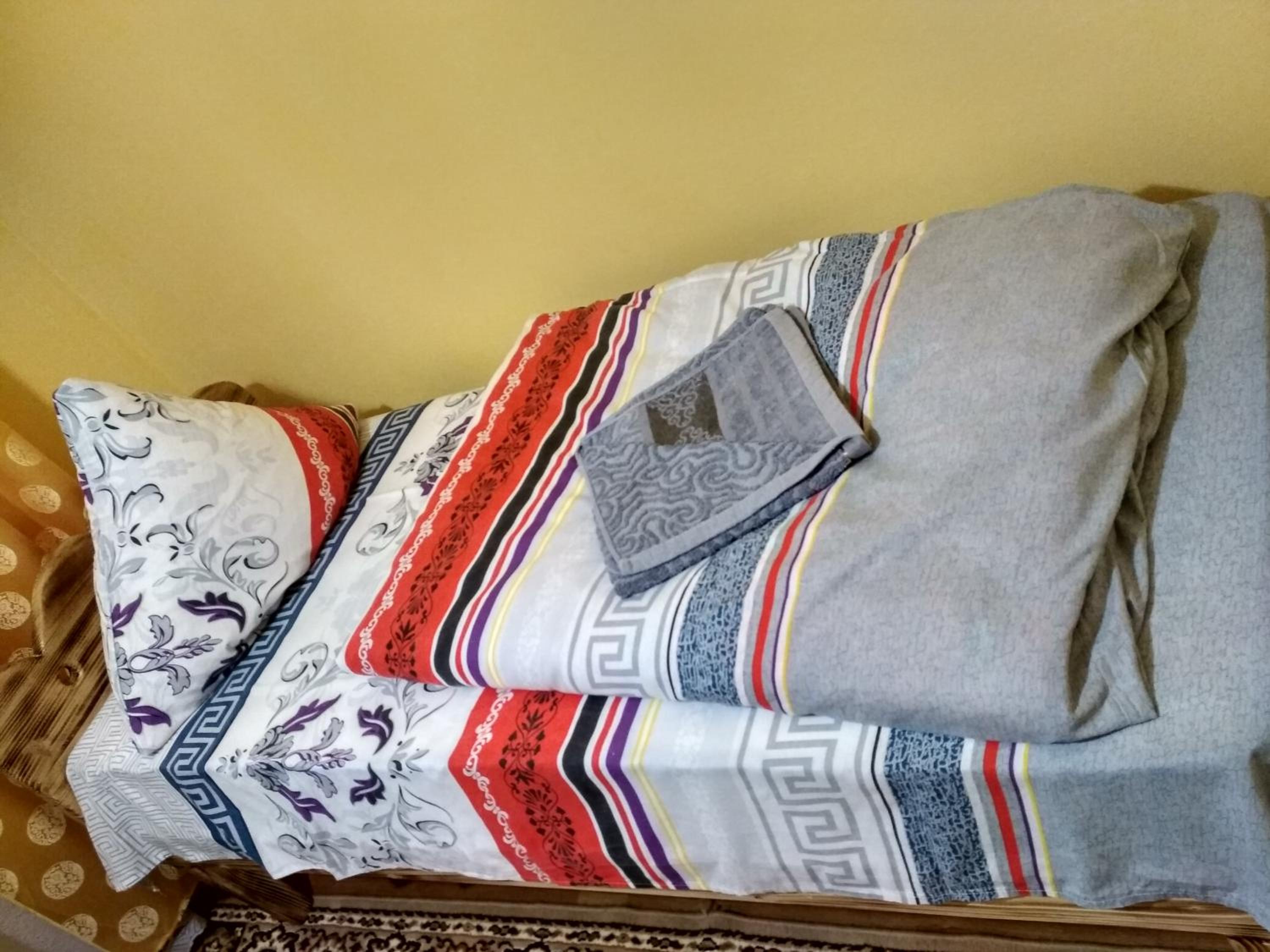 Budget Twin Room photo 1