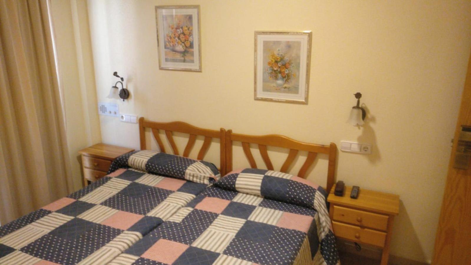 Habitación Triple