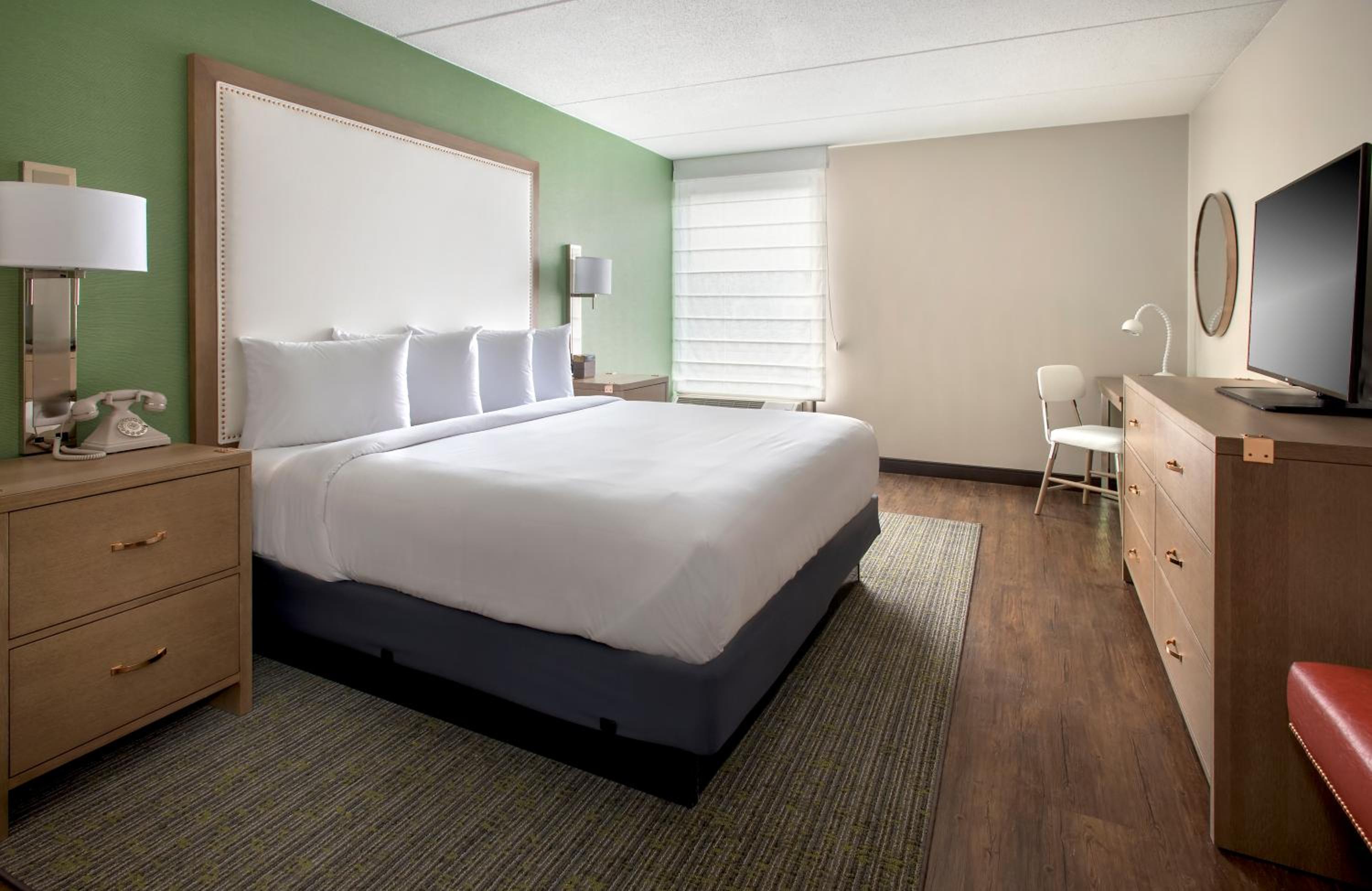 One-Bedroom King Suite - Non-Smoking