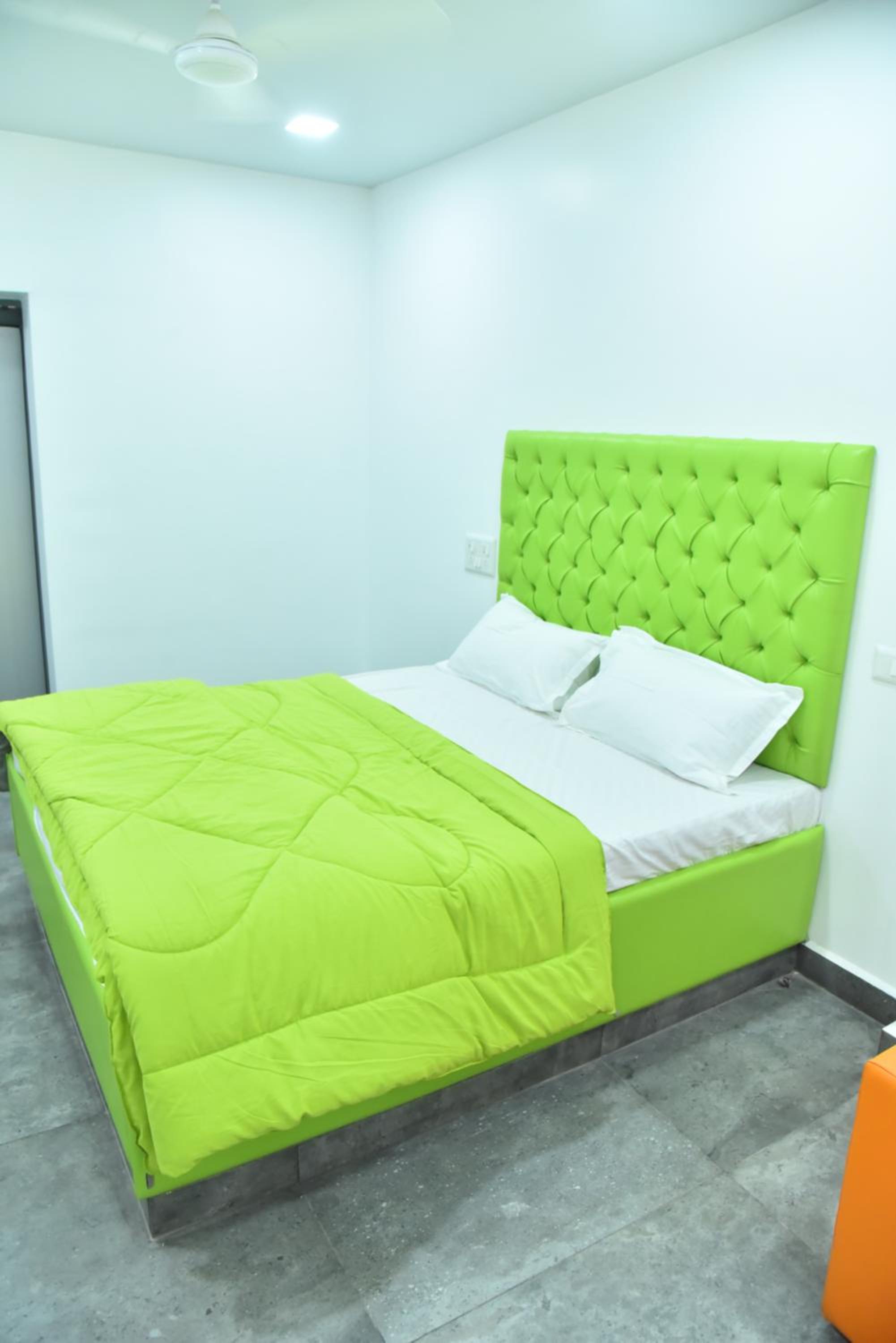 Apartment With Terrace photo 1