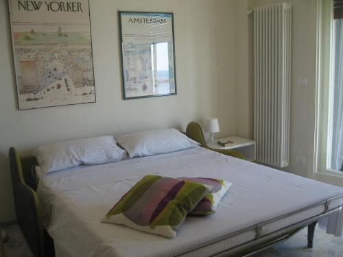 Studio Apartment with Sea View