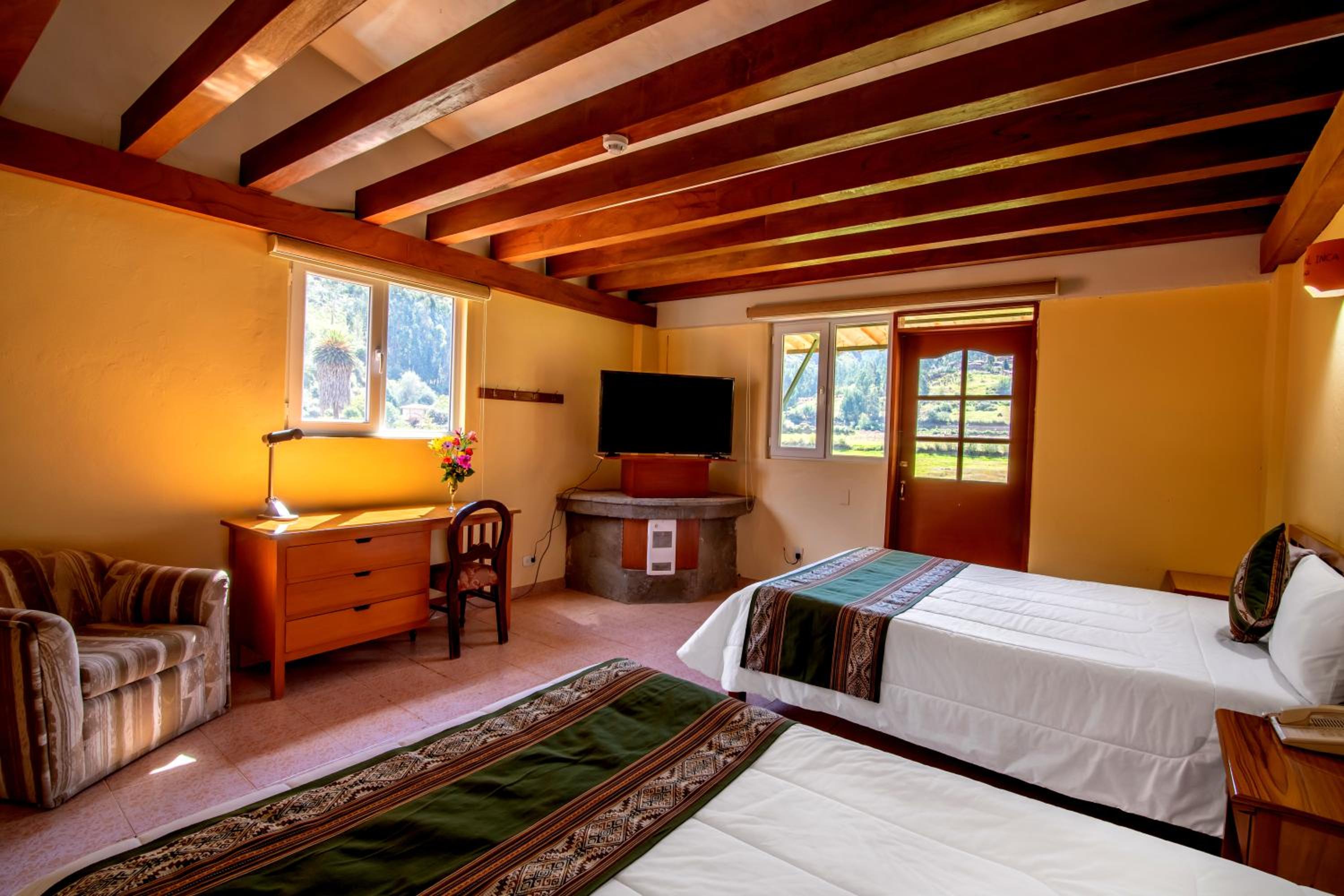 Standard Twin Room photo 1