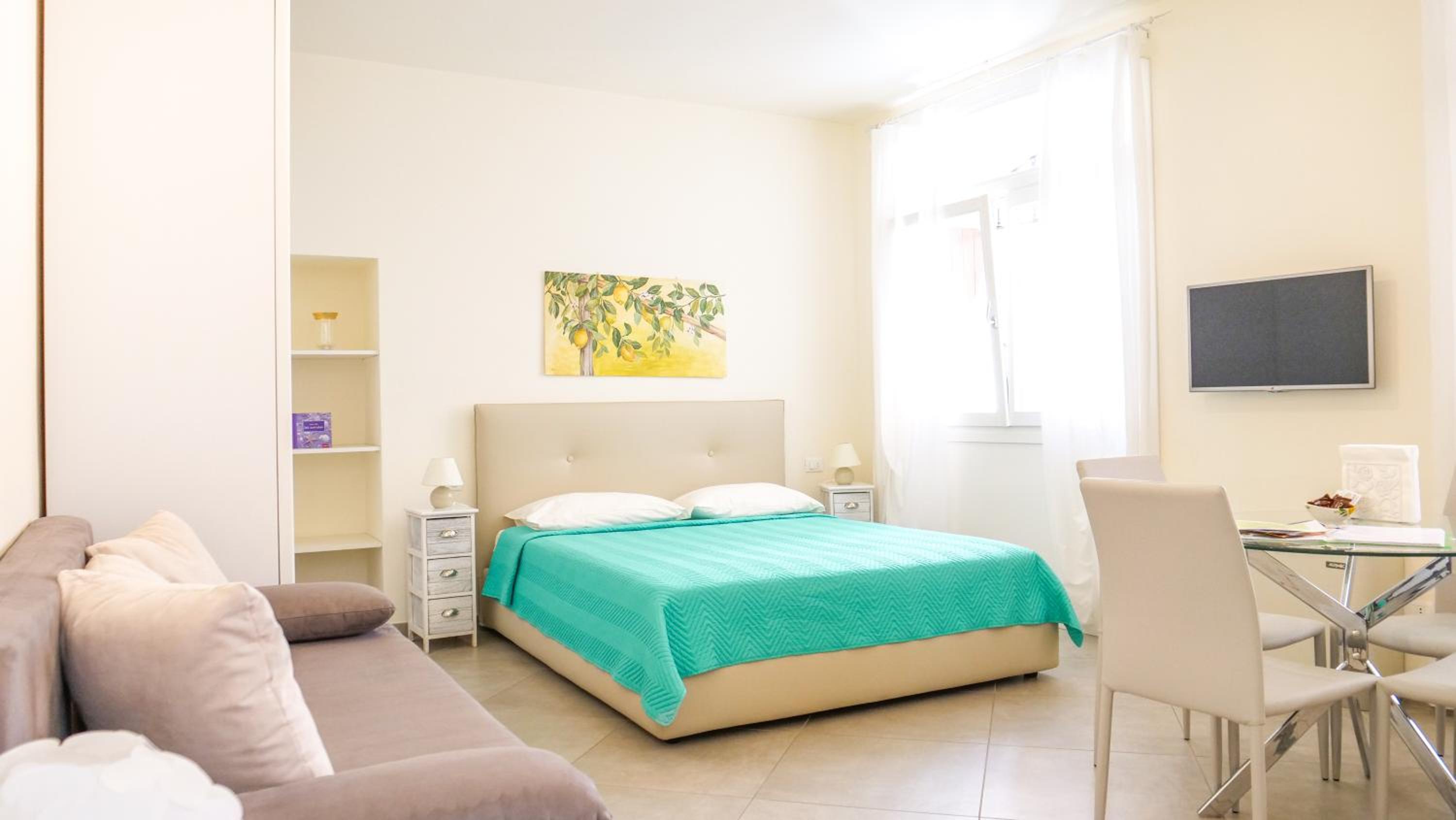 Apartment - Ground Floor