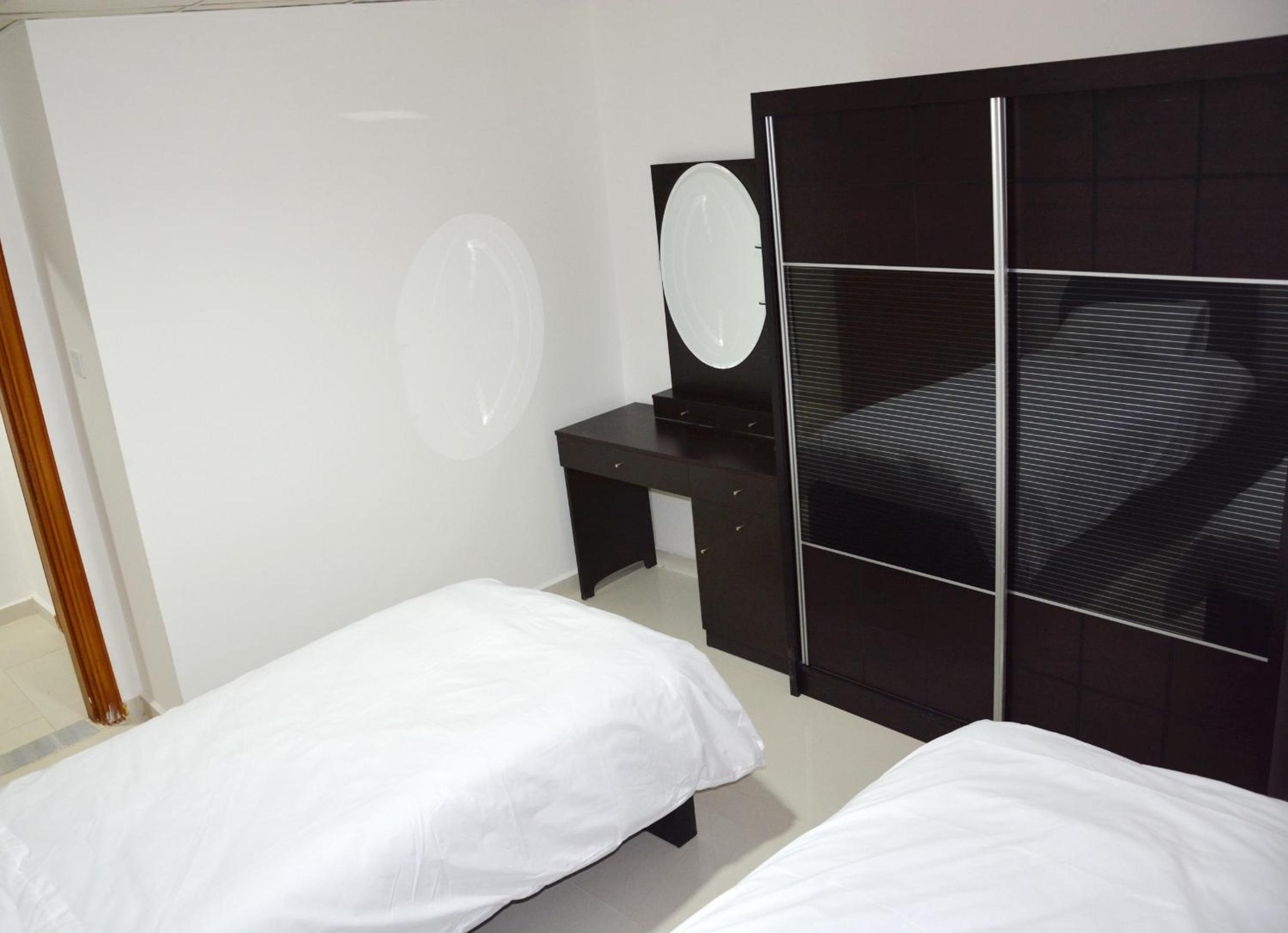 Budget Triple Room photo 2