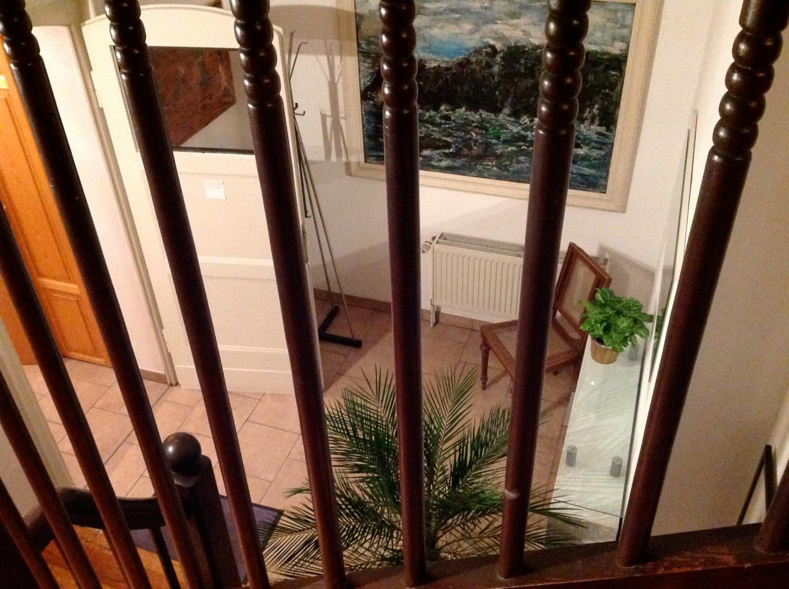 Deluxe Two-Bedroom Apartment