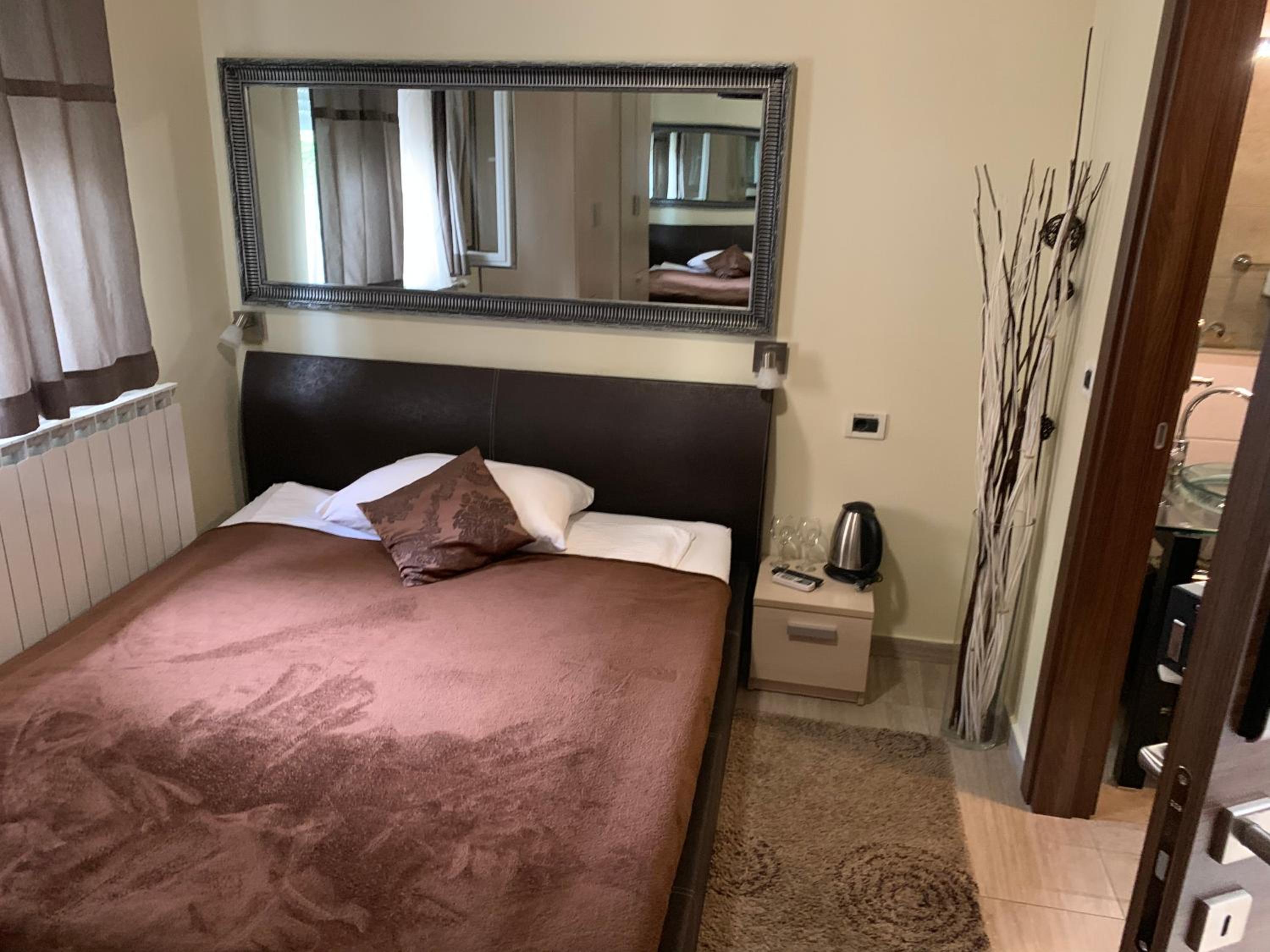 Single Room with Bathroom