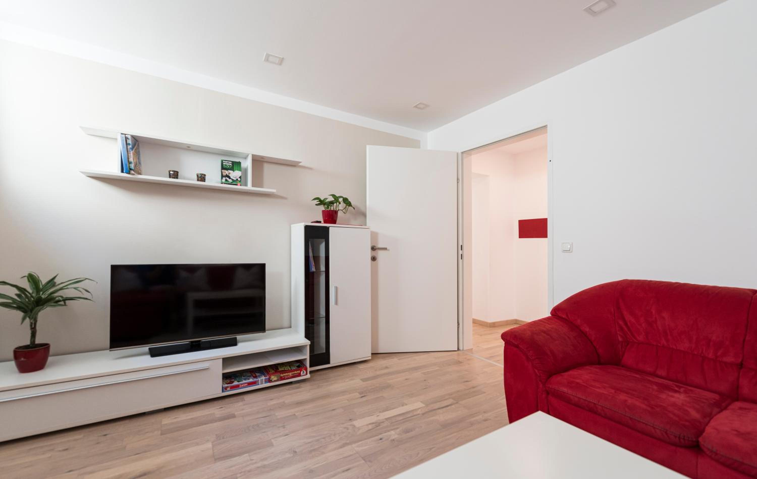 Two-Bedroom Apartment photo 1
