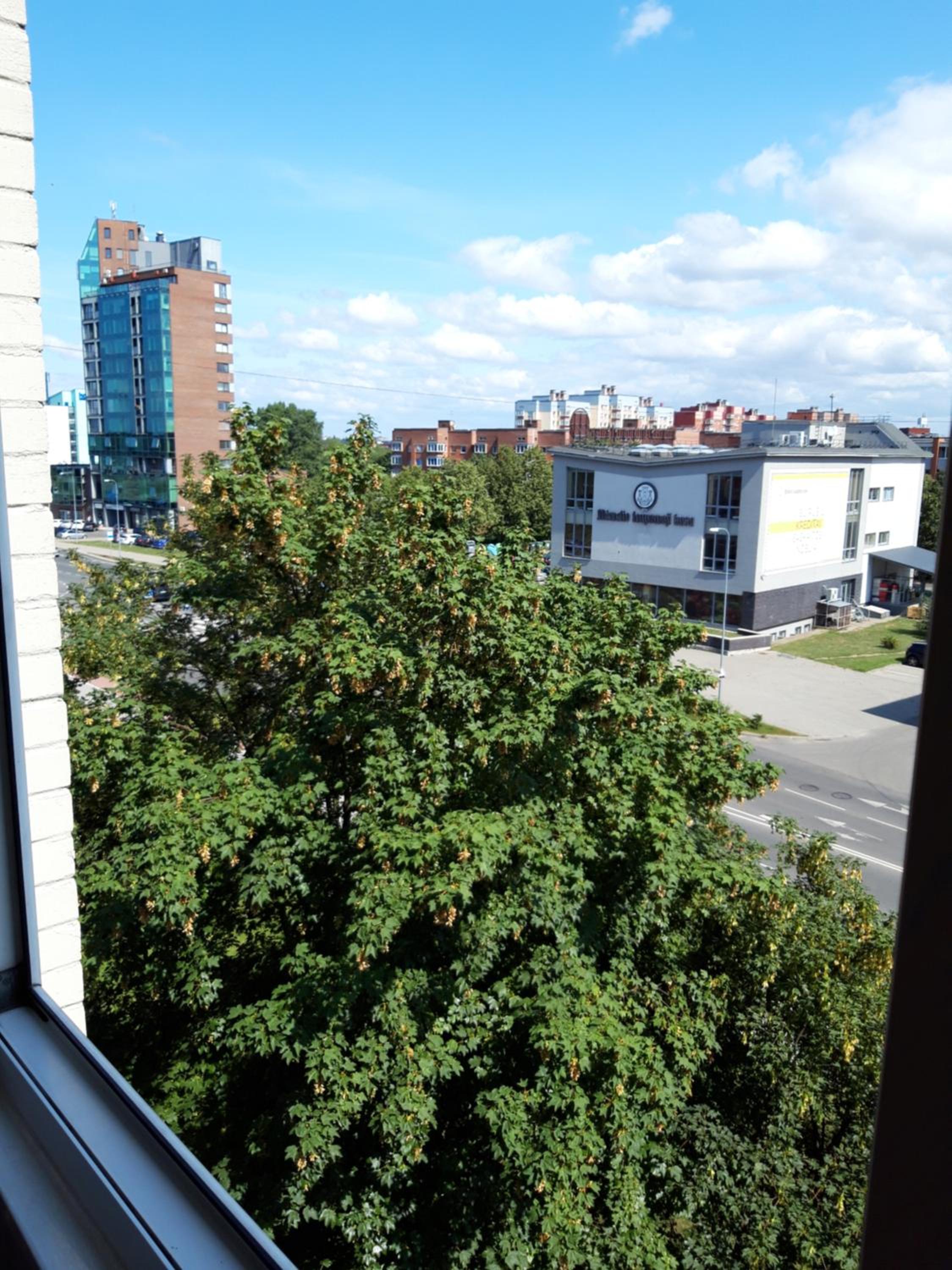 Quadruple Room with Balcony
