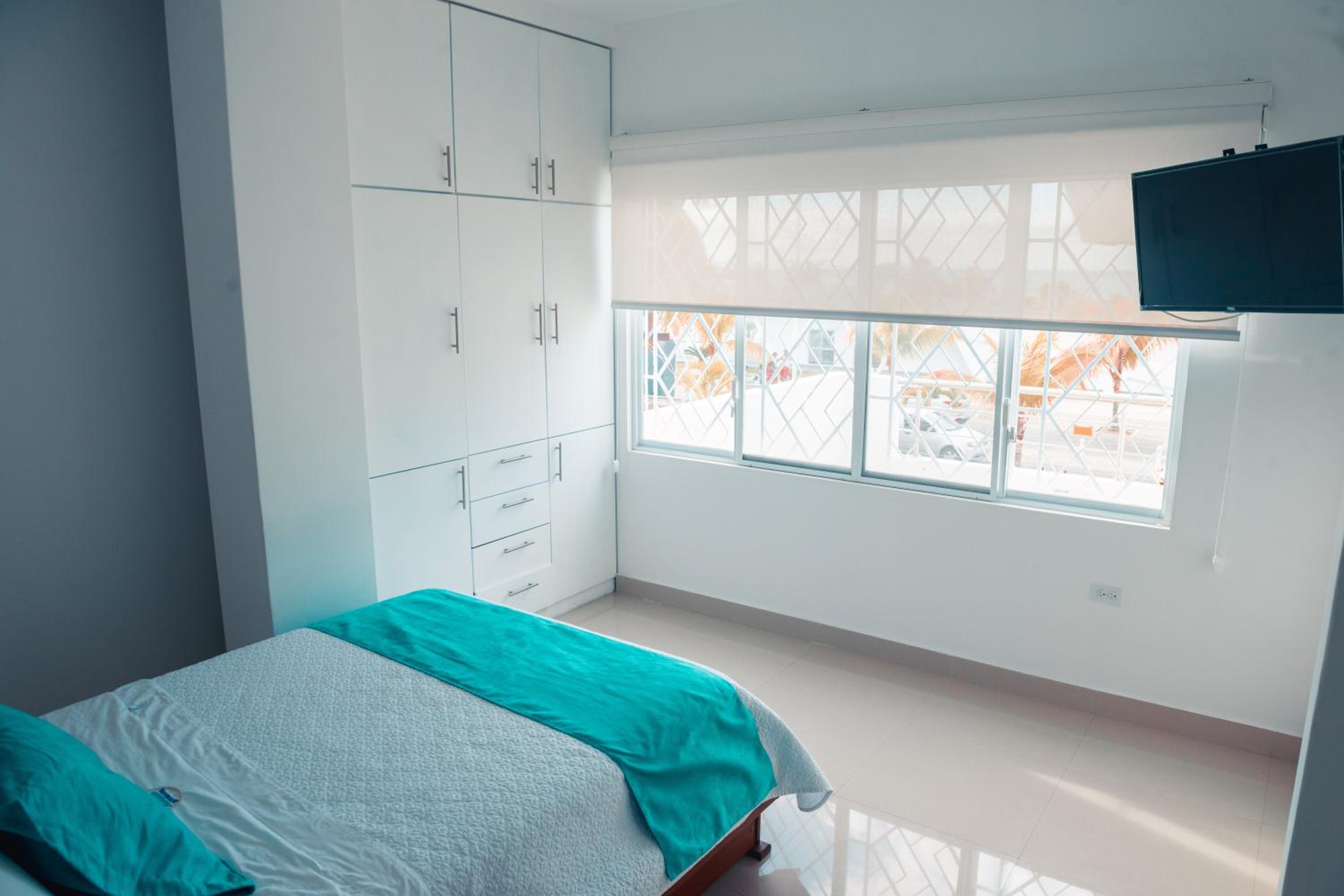 Queen Room with Sea View