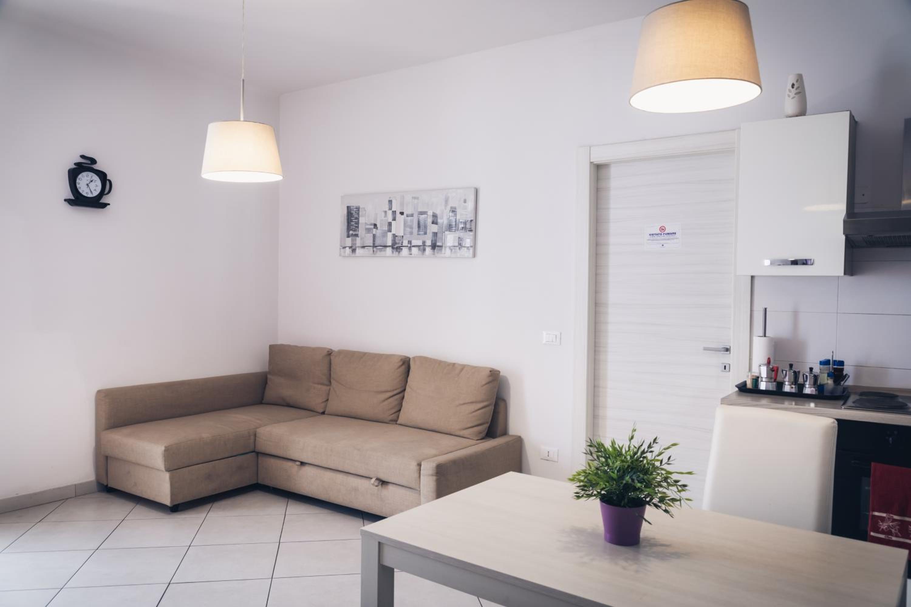 Standard Double Room with Shared Bathroom