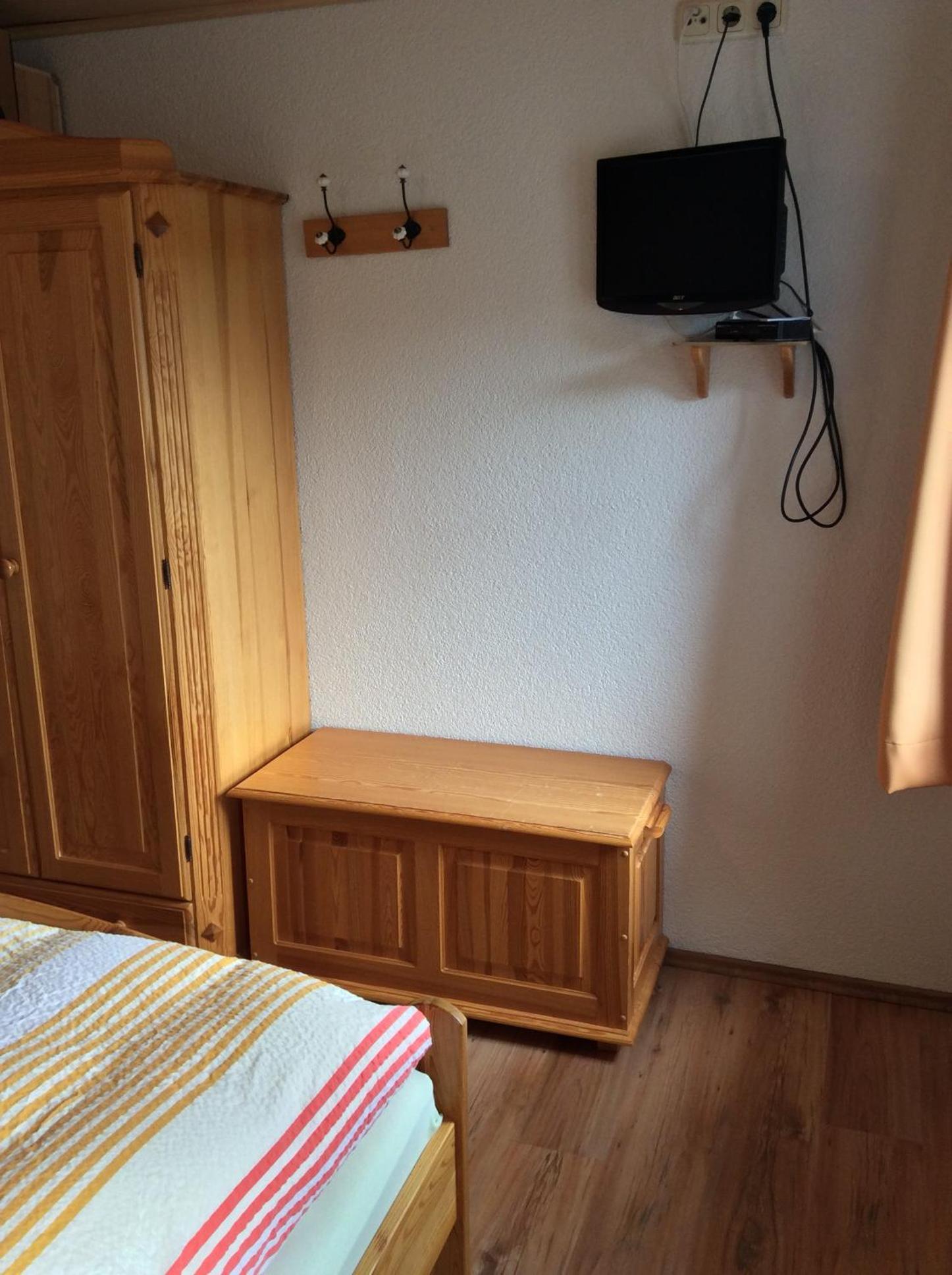 Double Room with Balcony photo 2