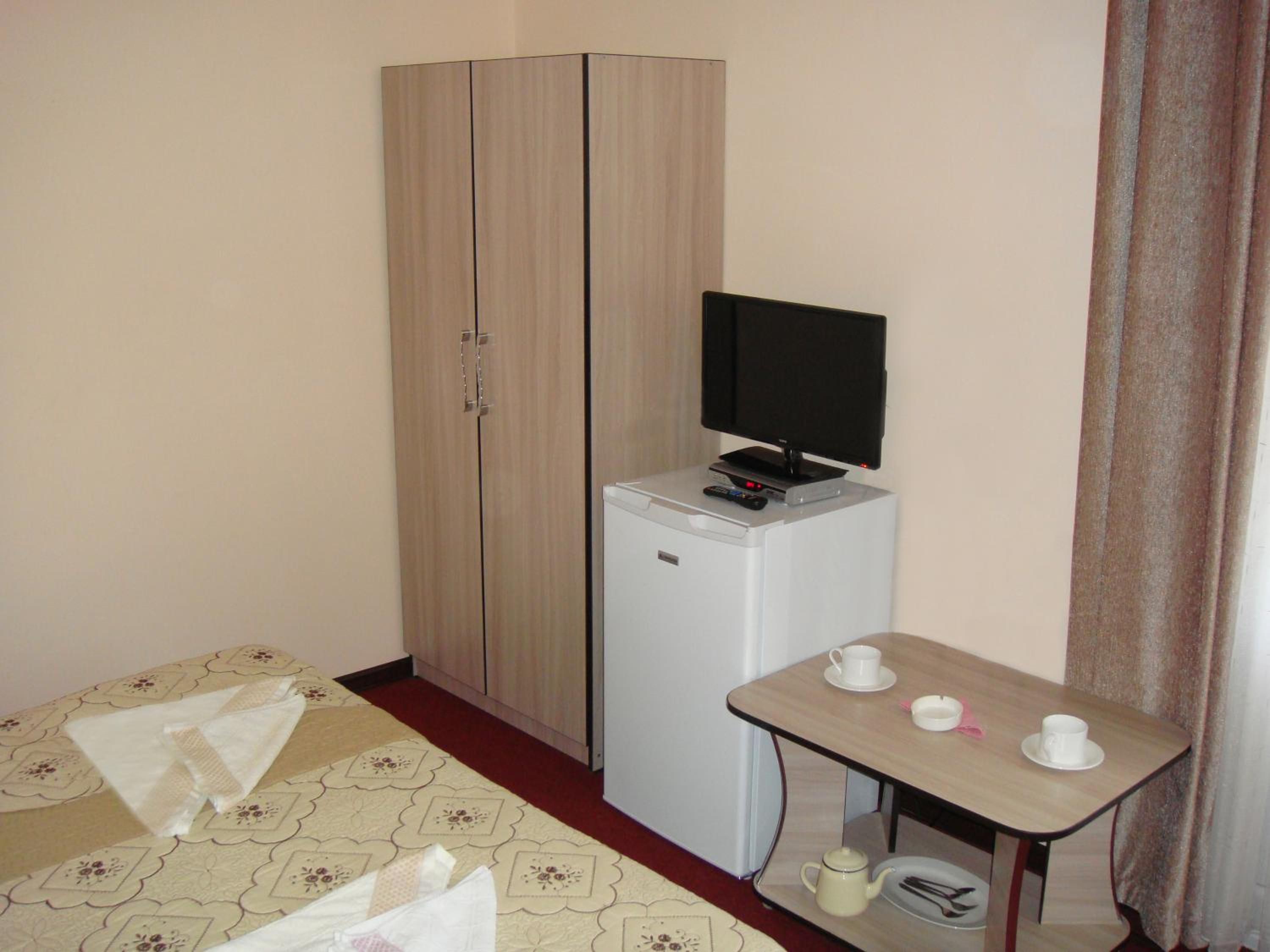 Twin Room with Balcony photo 2