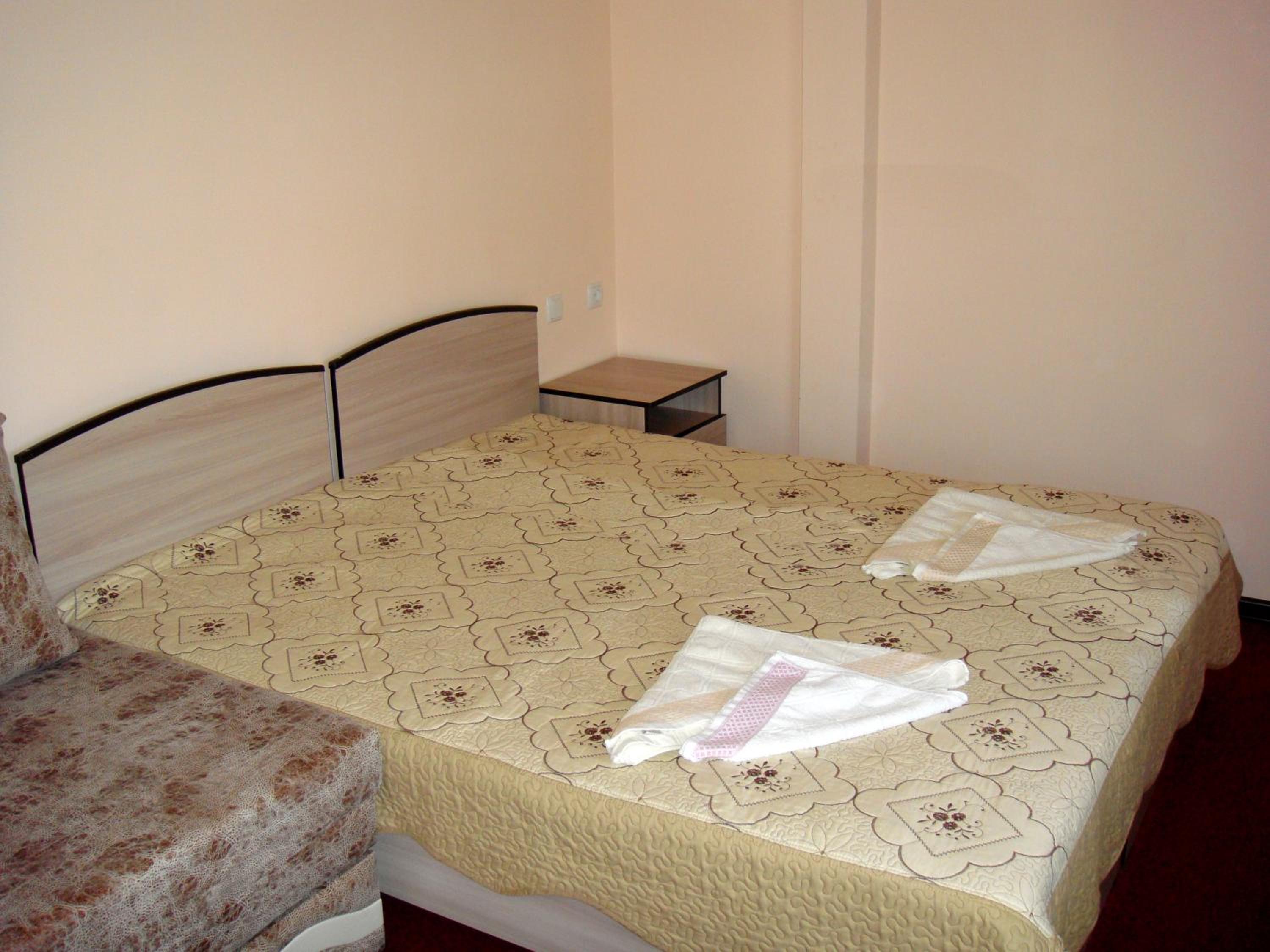 Twin Room with Balcony