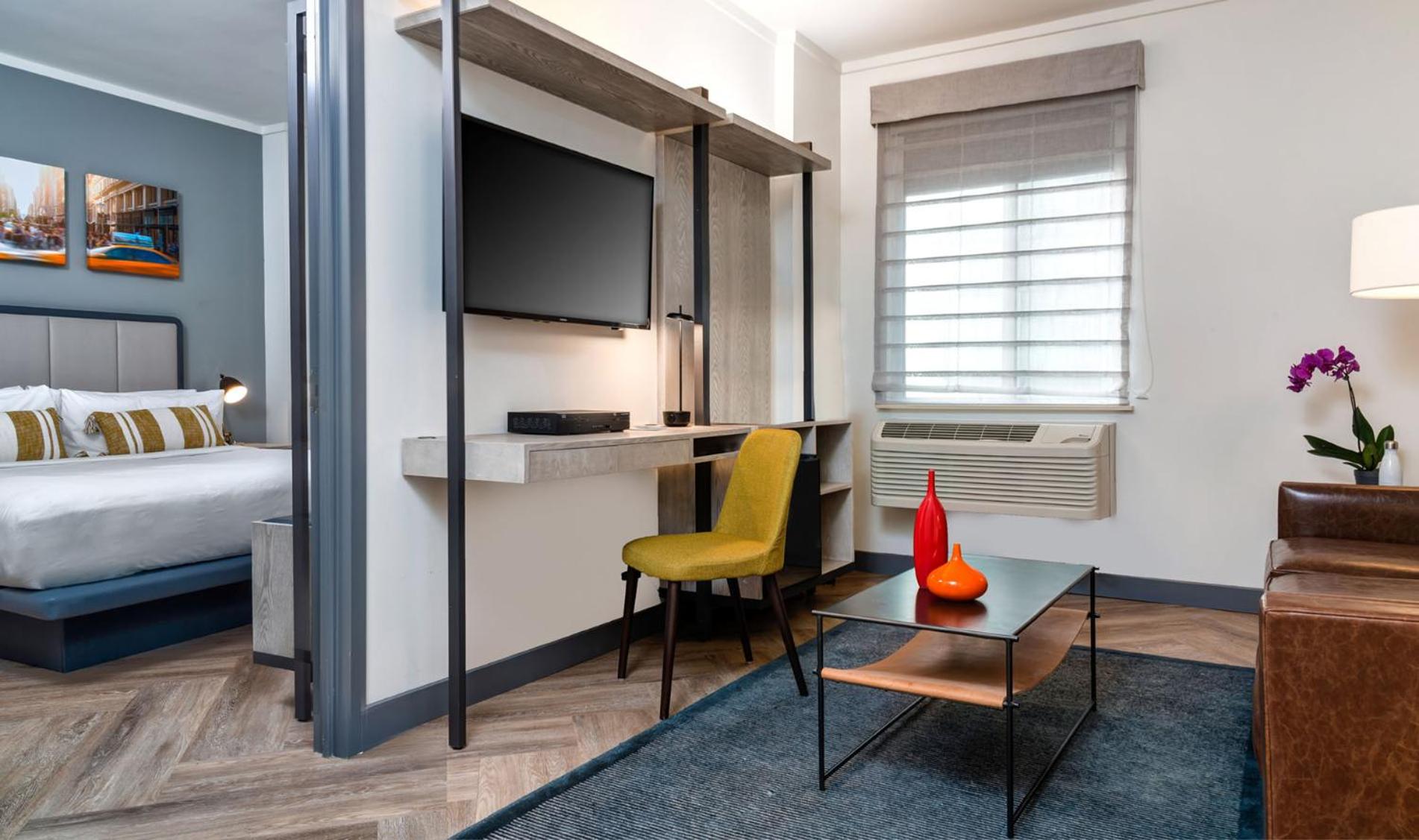 Premier One Bedroom Suite