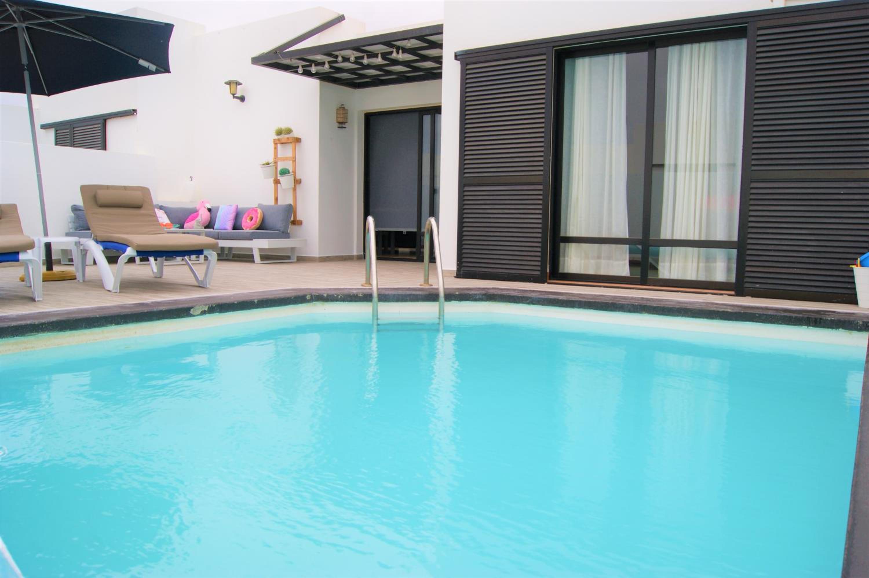 Villa with Private Pool