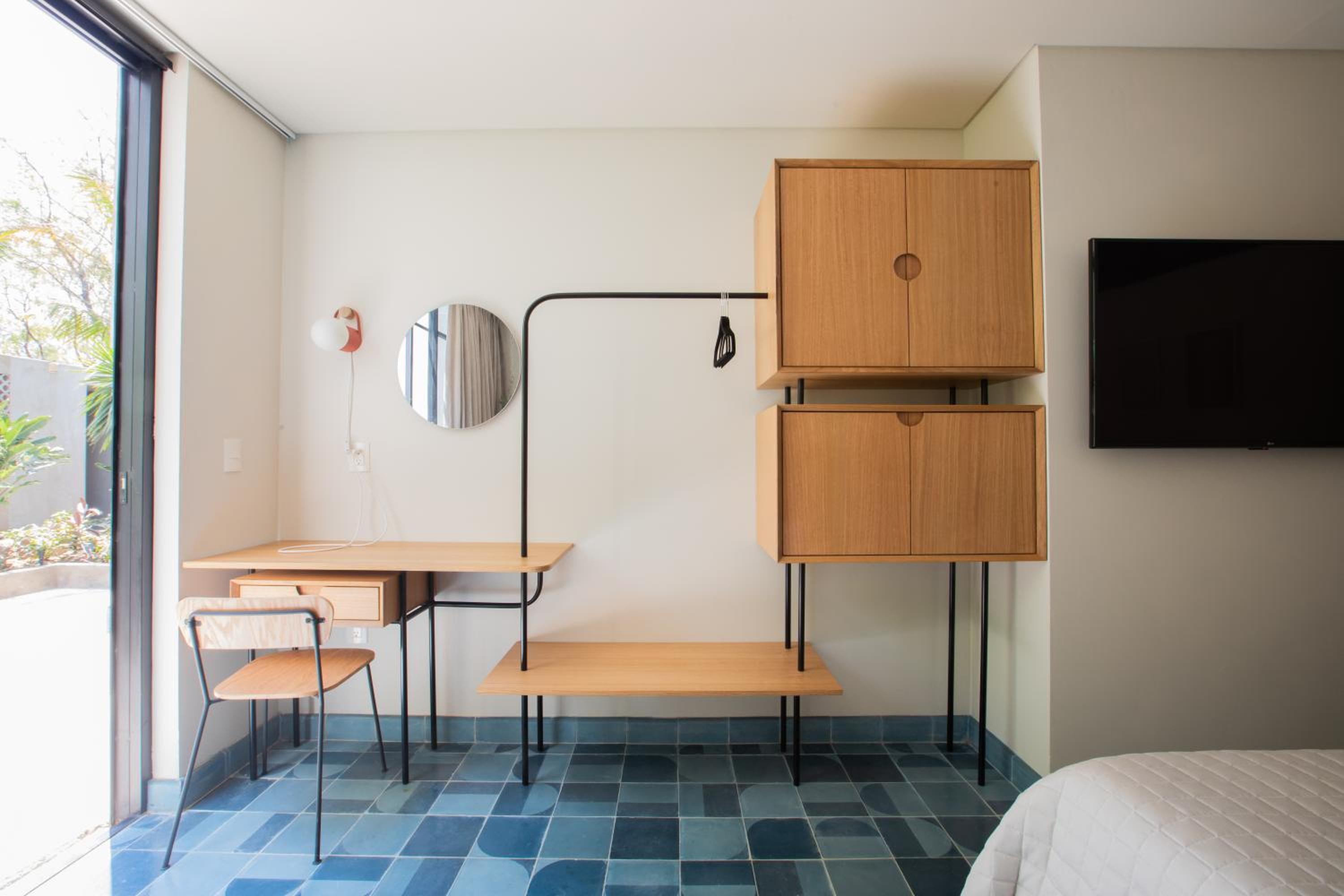 Double Room with Garden View - Photo 8