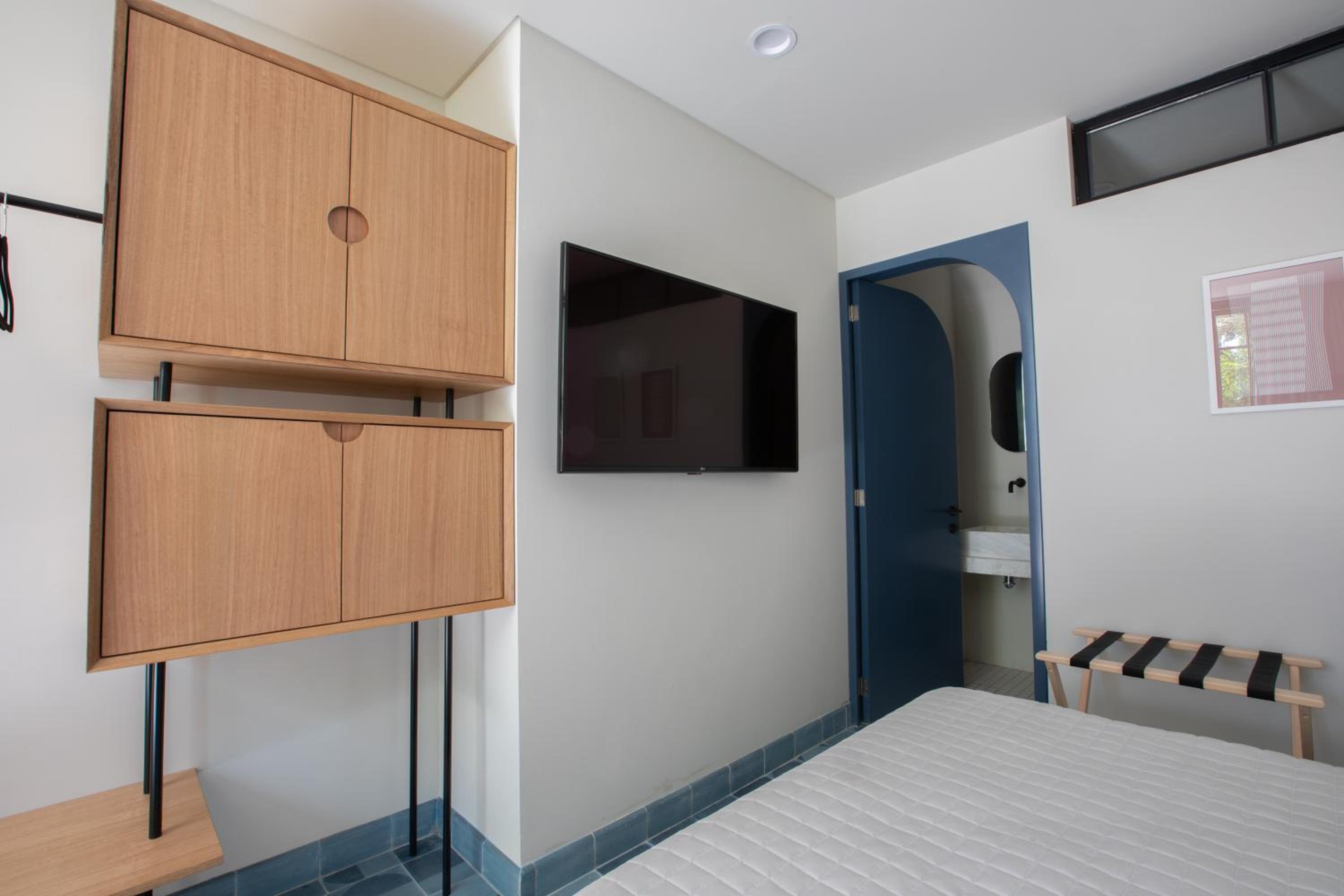 Double Room with Garden View - Photo 7
