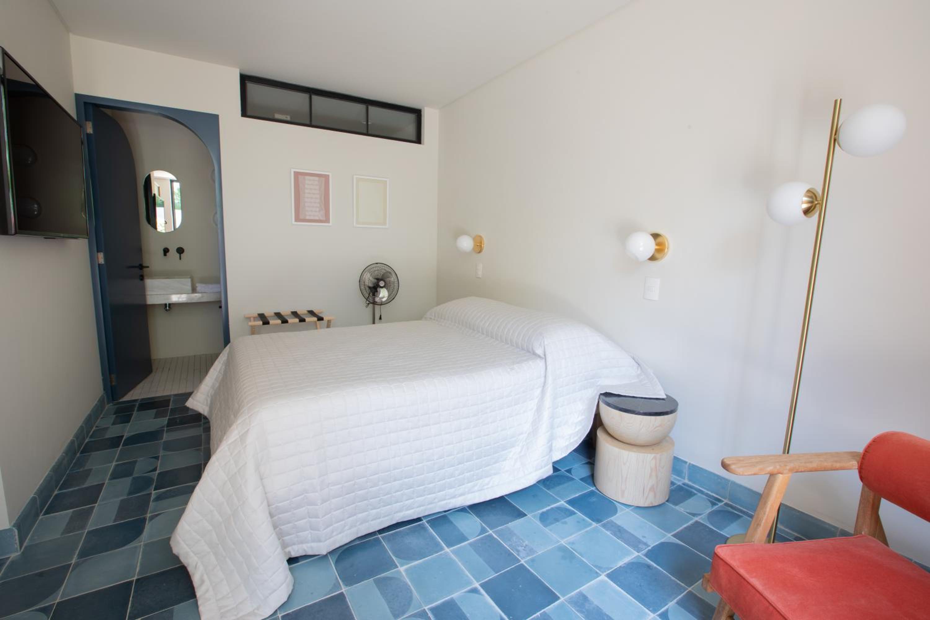 Double Room with Garden View - Photo 5