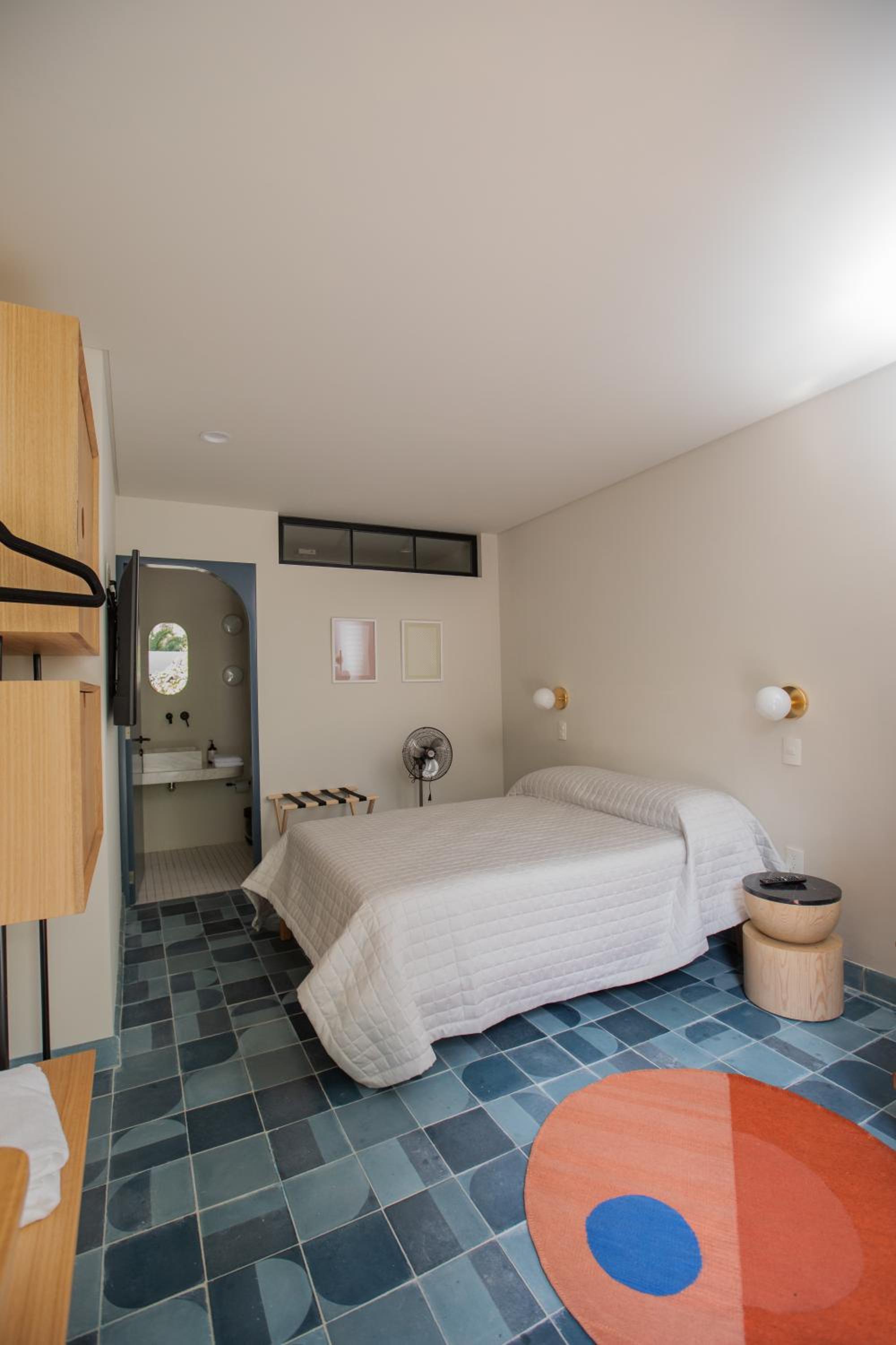 Double Room with Garden View - Photo 3