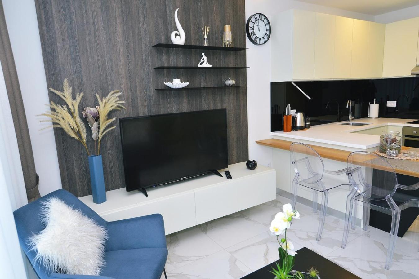 Apartment with Terrace photo 2